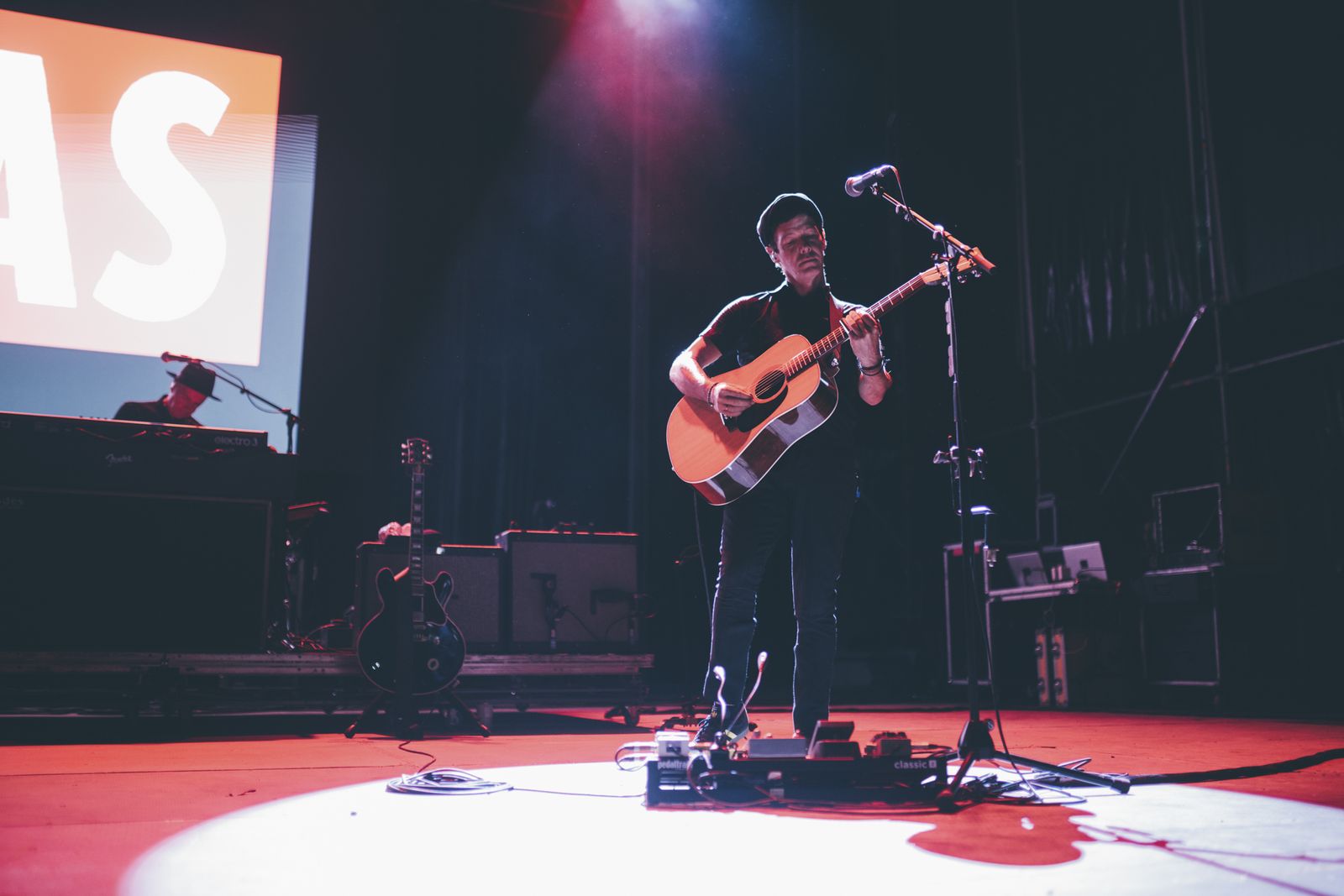 Colombinas 2022: Imágenes del concierto de Texas