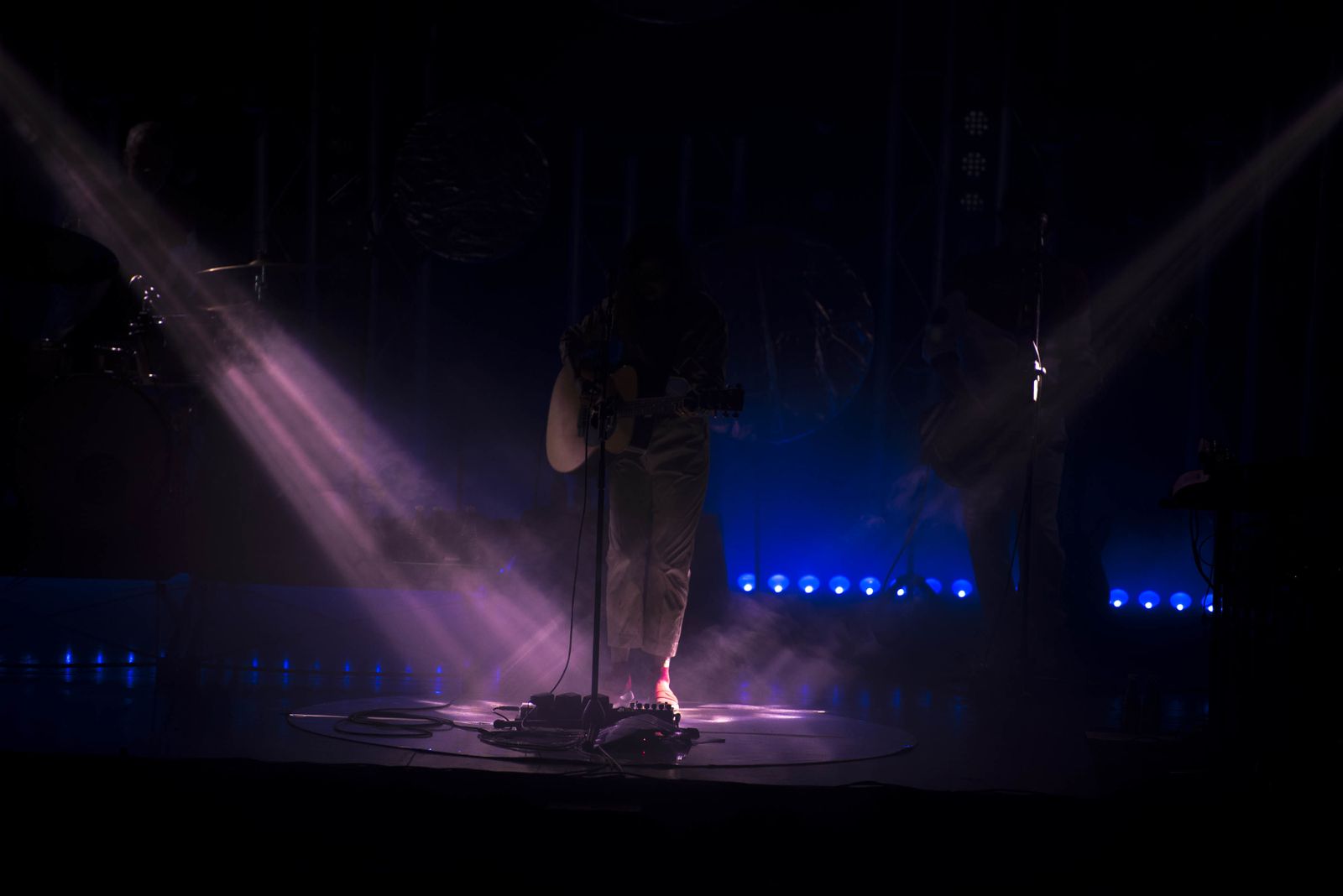 Imágenes del concierto de Zahara en Granada