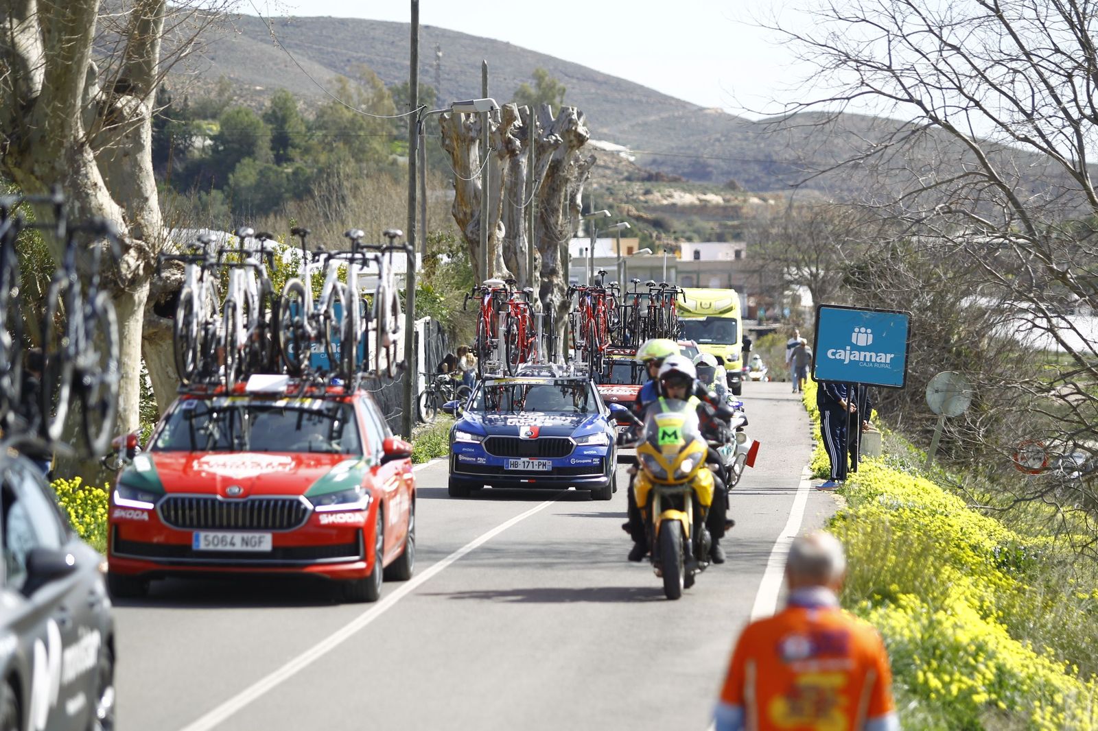La Clásica Ciclista de Almería, en imágenes