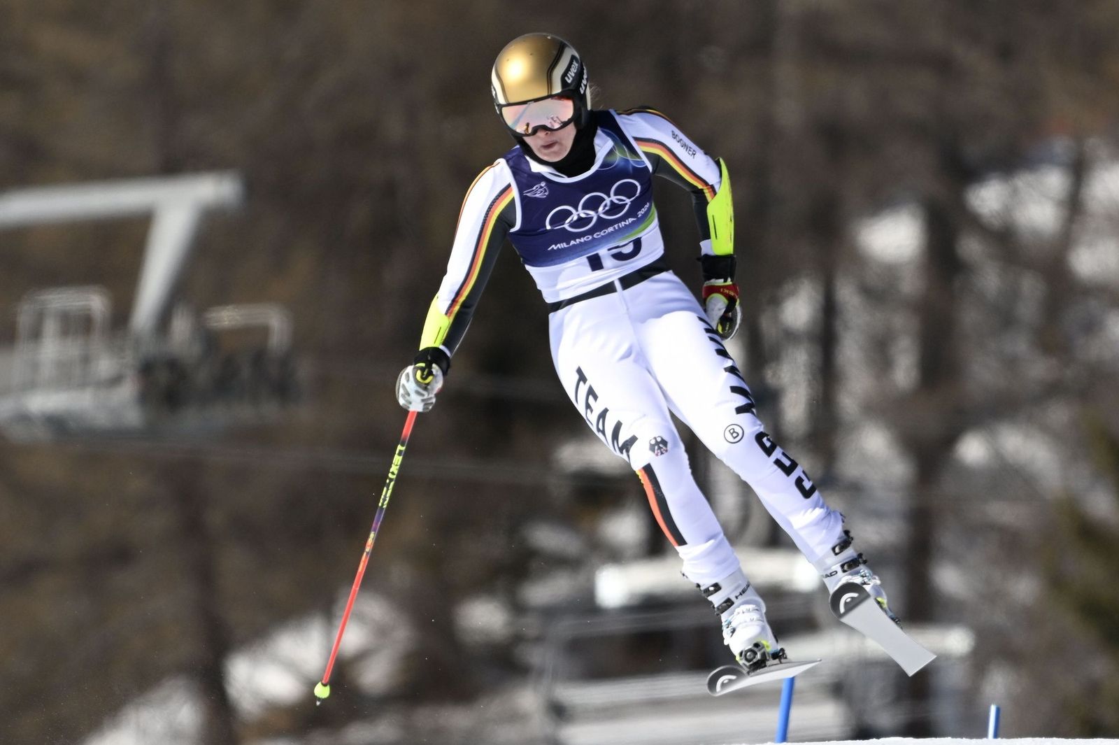 Las mejores fotos de los Juegos Olímpicos de invierno Milán Cortina d'Ampezzo 2026 | Décima jornada