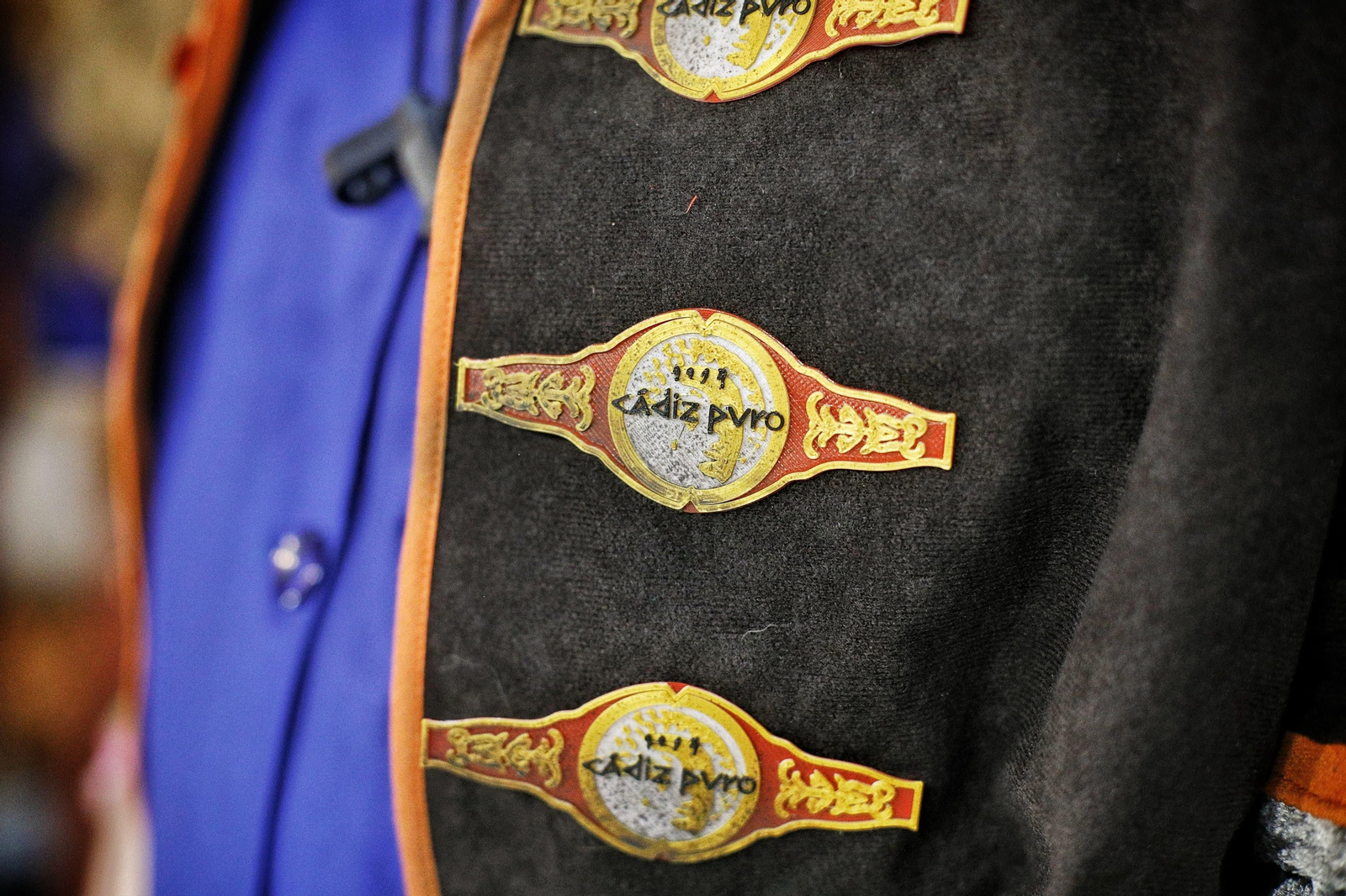 Comparsa 'Cádiz puro'