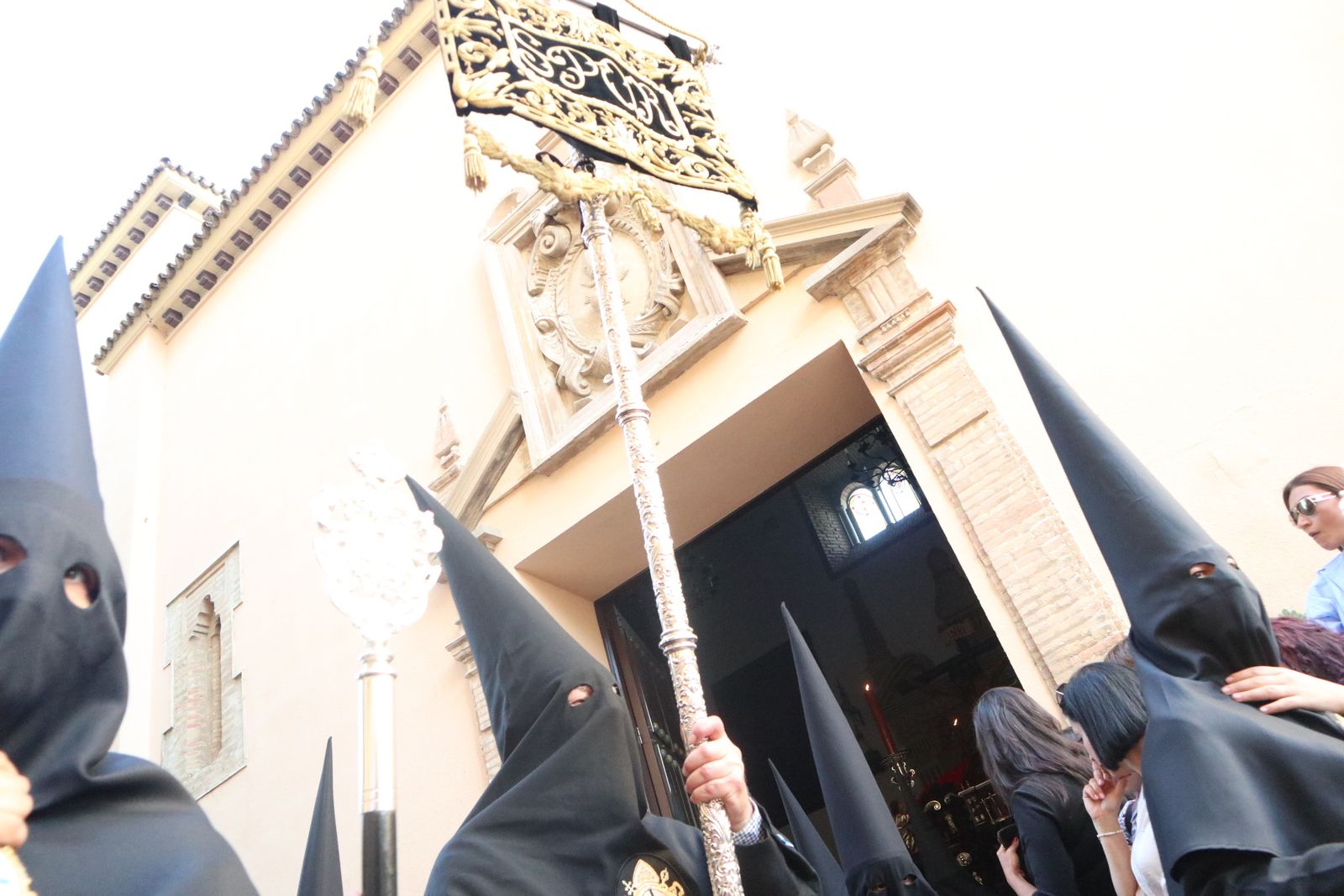 Jueves Santo: Hermandad de los Judíos, en Huelva