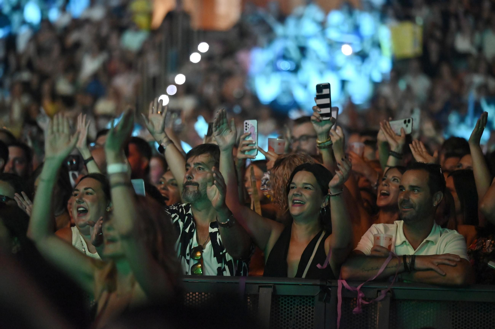 Antoñito Molina triunfa en la plaza de toros de Córdoba