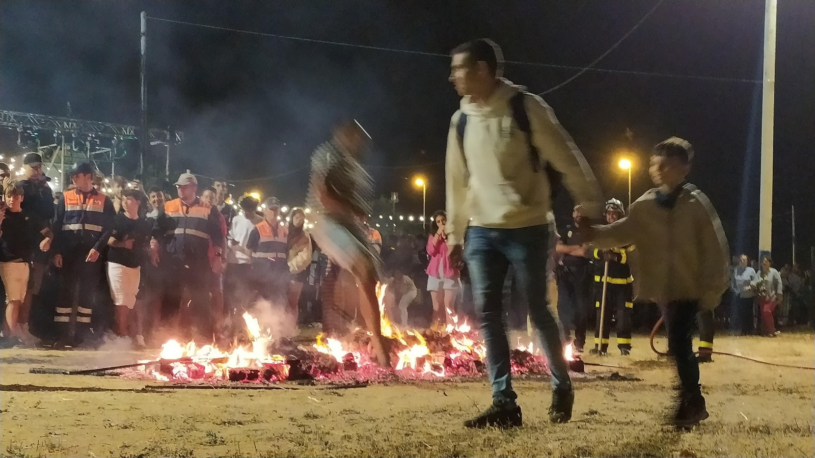 Noche de San Juan en La Casería