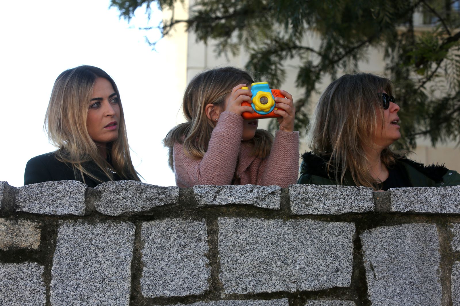 El Perdón en imágenes