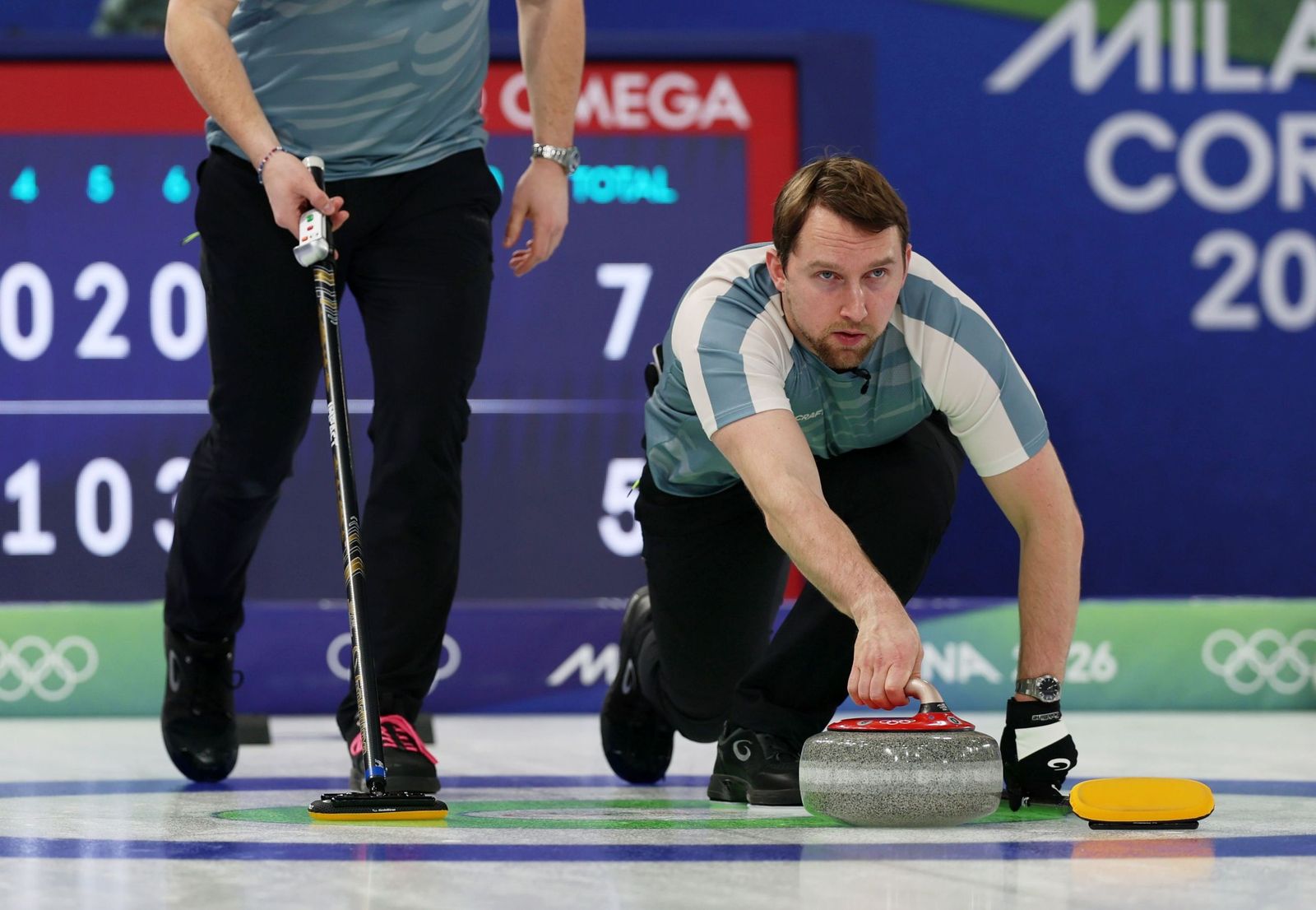 Las mejores fotos de los Juegos Olímpicos de invierno Milán Cortina d'Ampezzo 2026 | Jornada 14