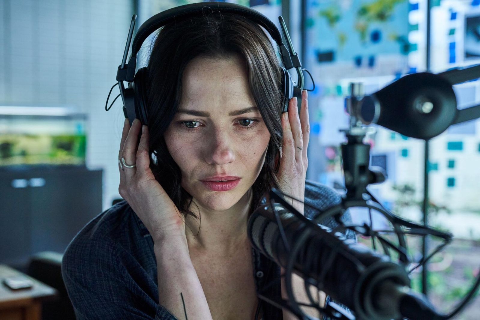 Lily Sullivan, protagonista única de 'Monolith'.