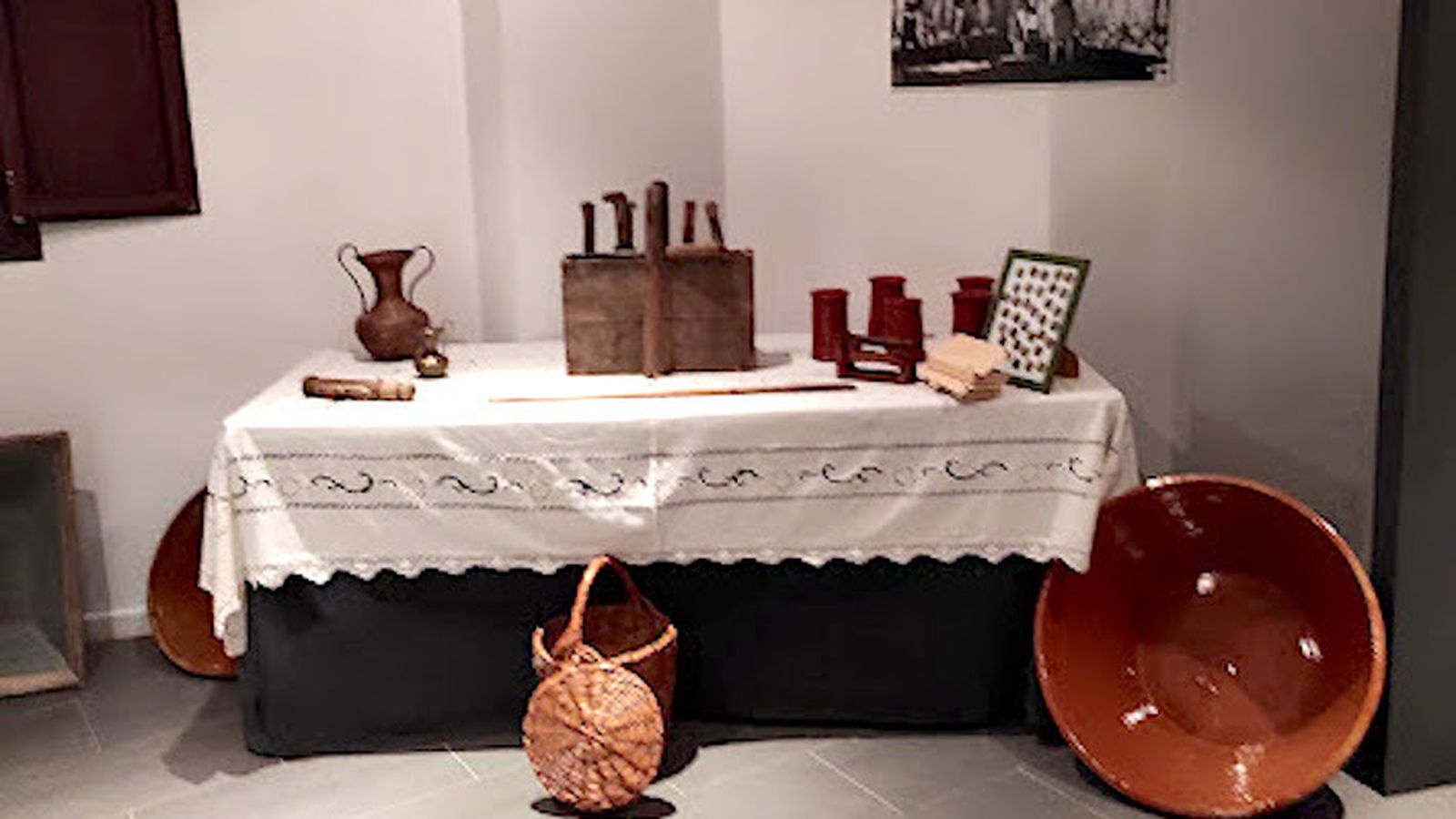 Centro de Artesanía Chachinera