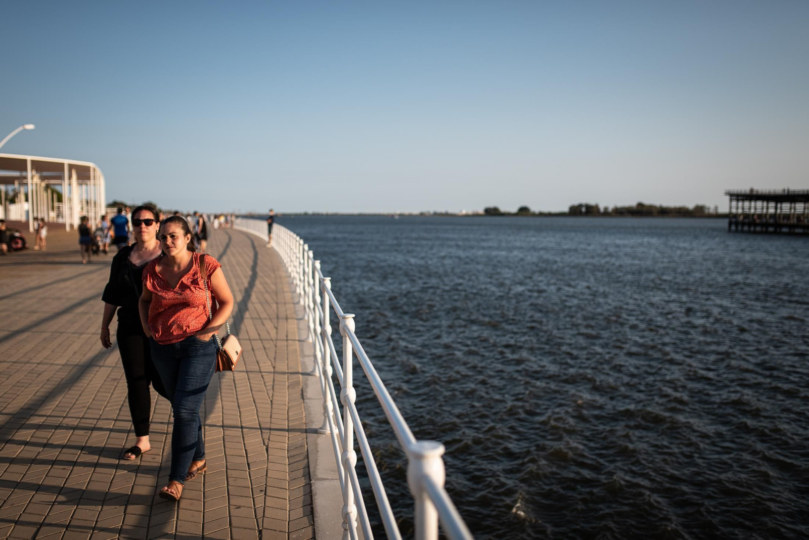 Imágenes del domingo 25 en Huelva