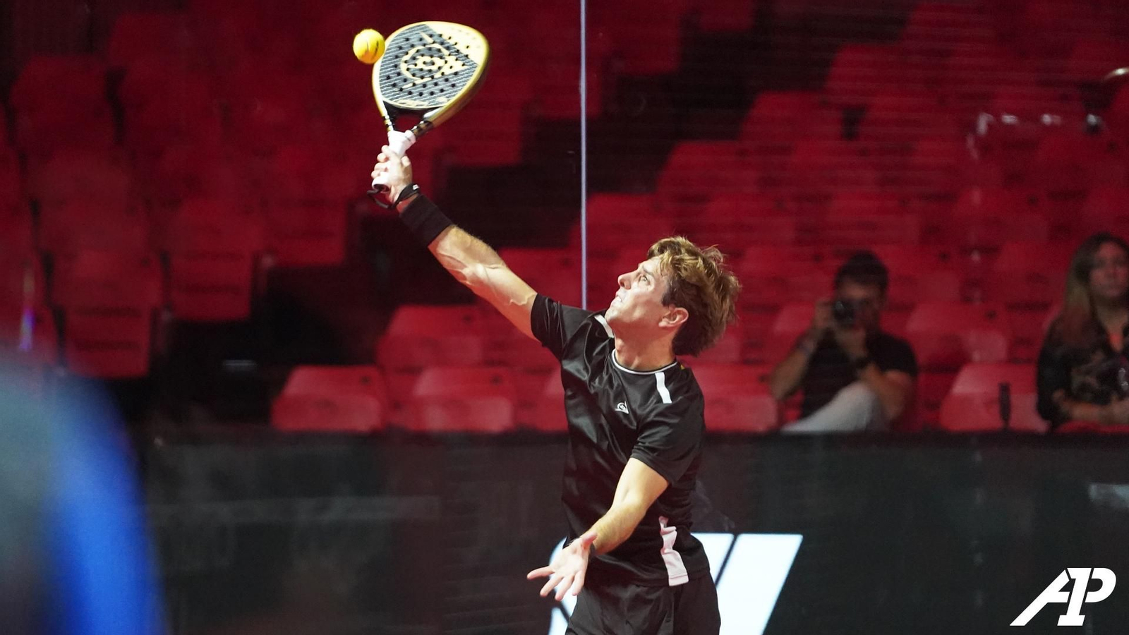 Las fotos del Sevilla Master de pádel | dieciseisavos de final