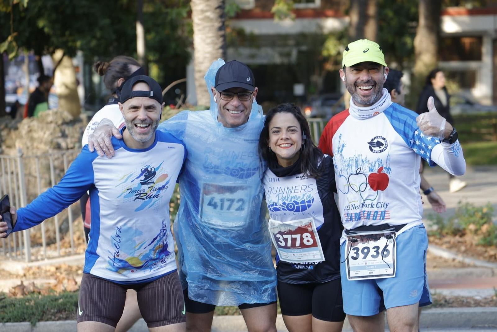 Media Maratón de Córdoba 2023: Las mejores fotos de la salida de la prueba Media Maratón de Córdoba 2023: Las mejores fotos de la salida de la prueba