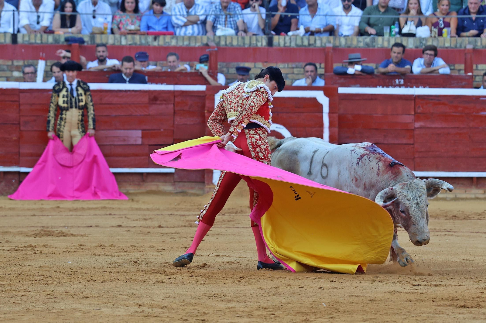 Toros La Merced: Imágenes de la corrida de David de Miranda, Roca Rey y Manzanare