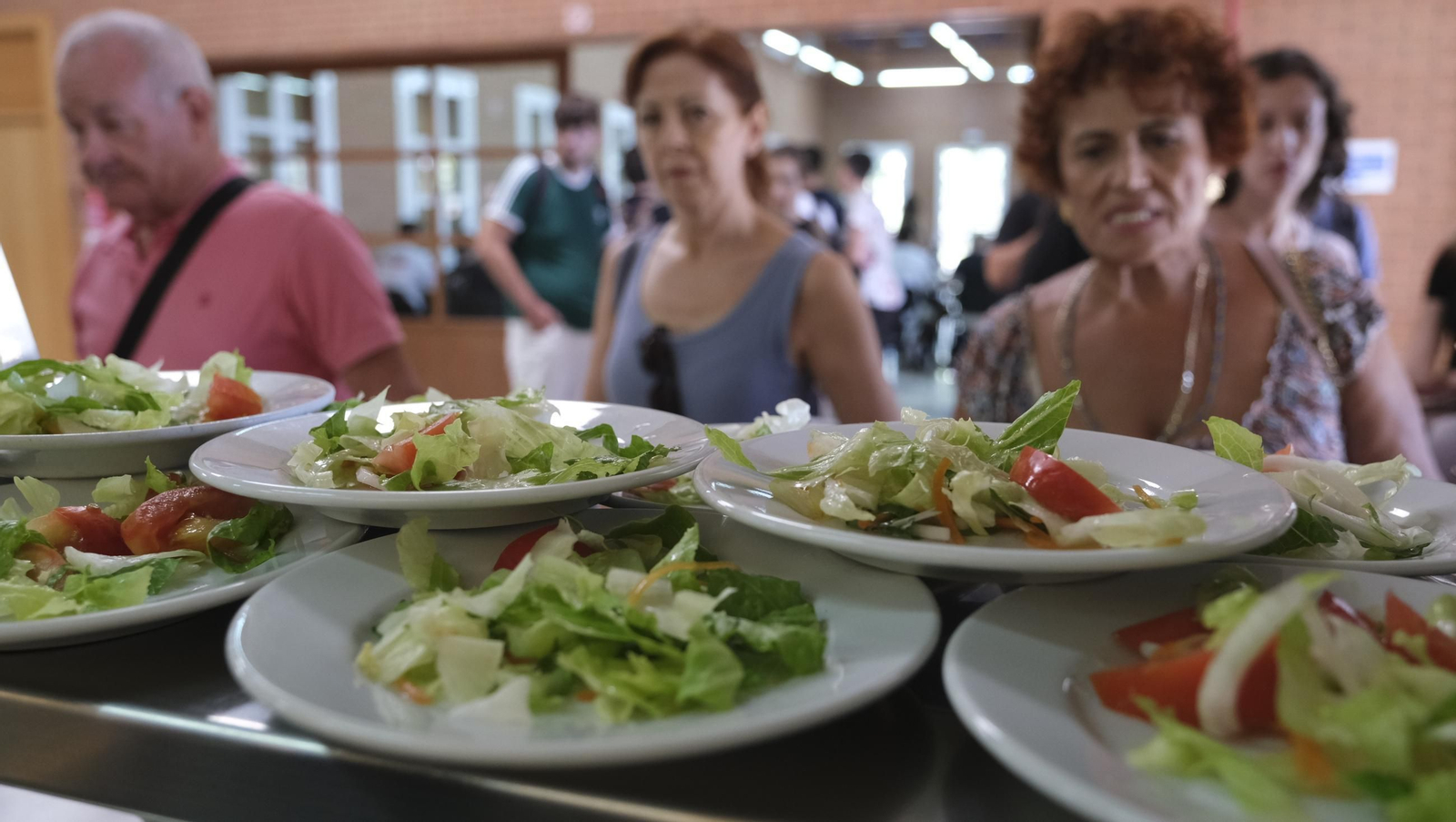 Las imágenes del restaurante almeriense que triunfa en redes