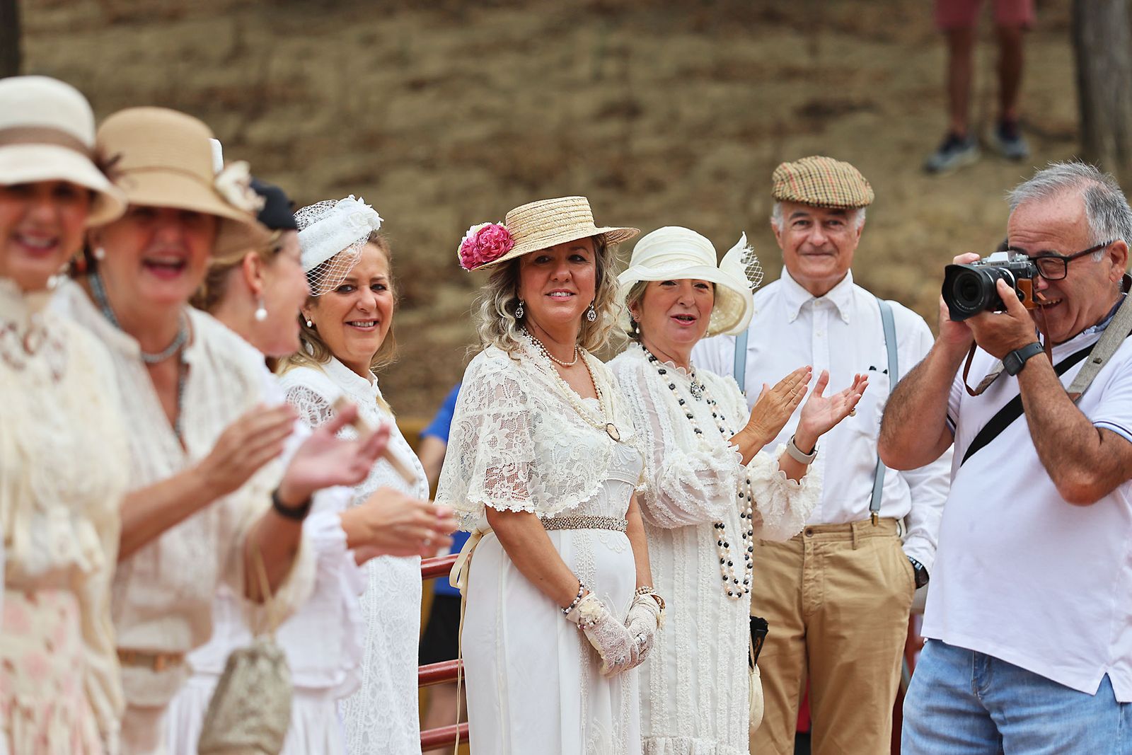 Las imágenes más destacadas del sábado 21 de septiembre en Huelva