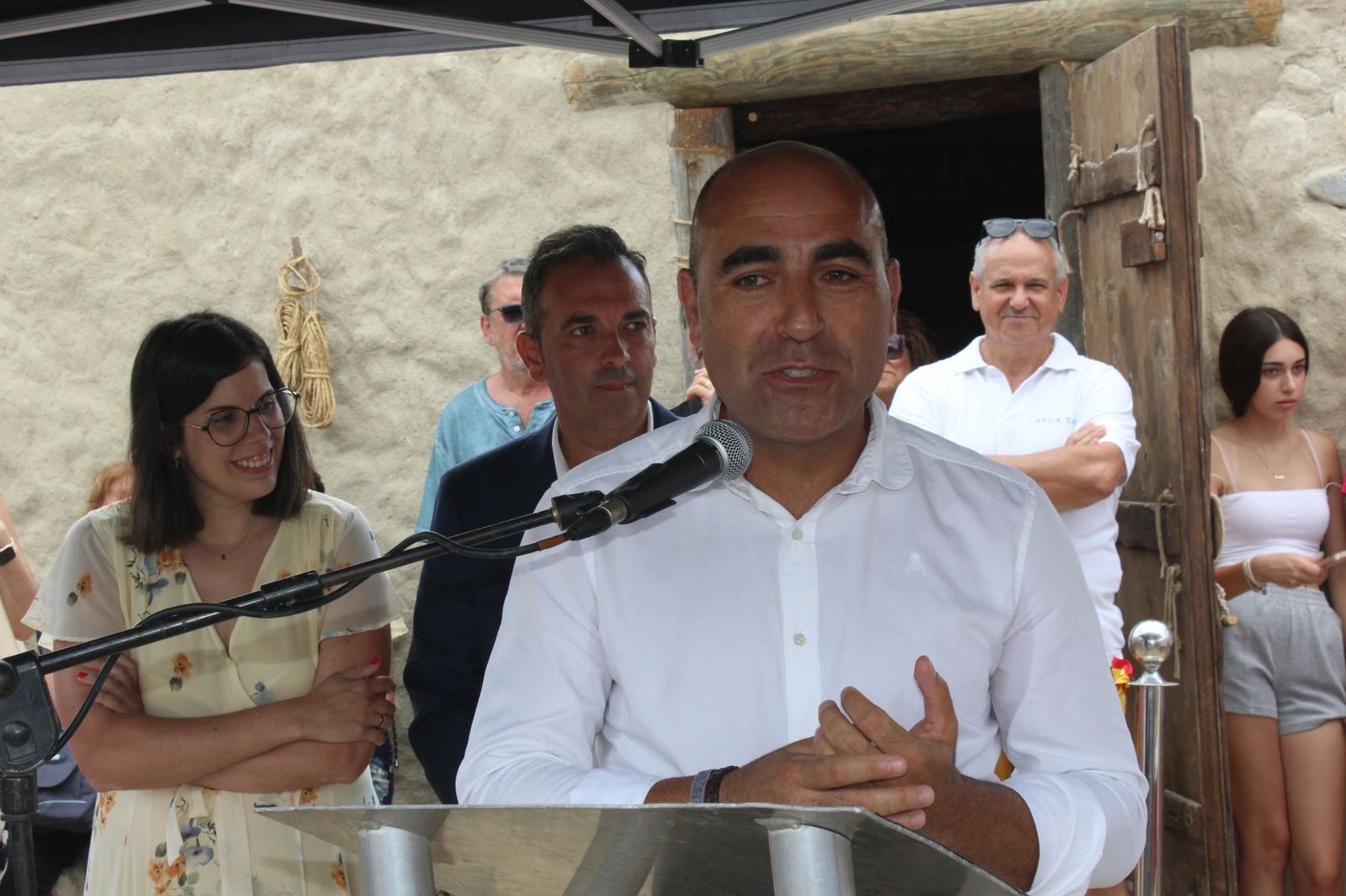 Las viviendas de la cultura argárica de hace 4.000 años, en imágenes