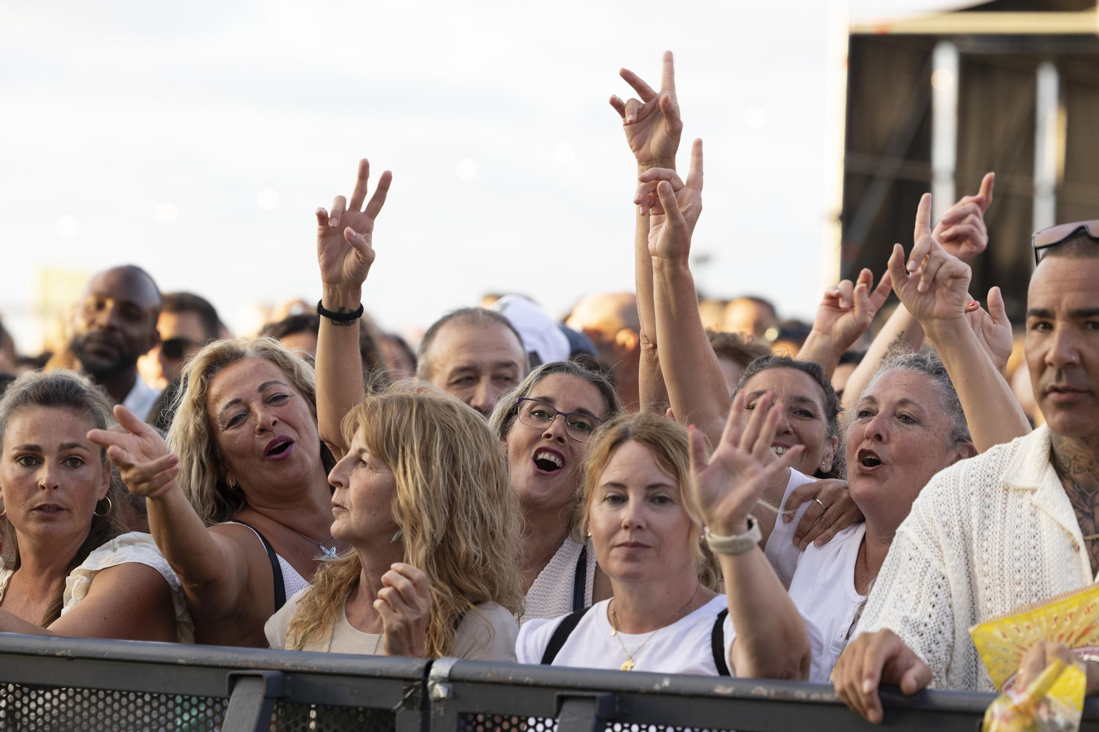 Búscate en el concierto de Marc Anthony en Cádiz