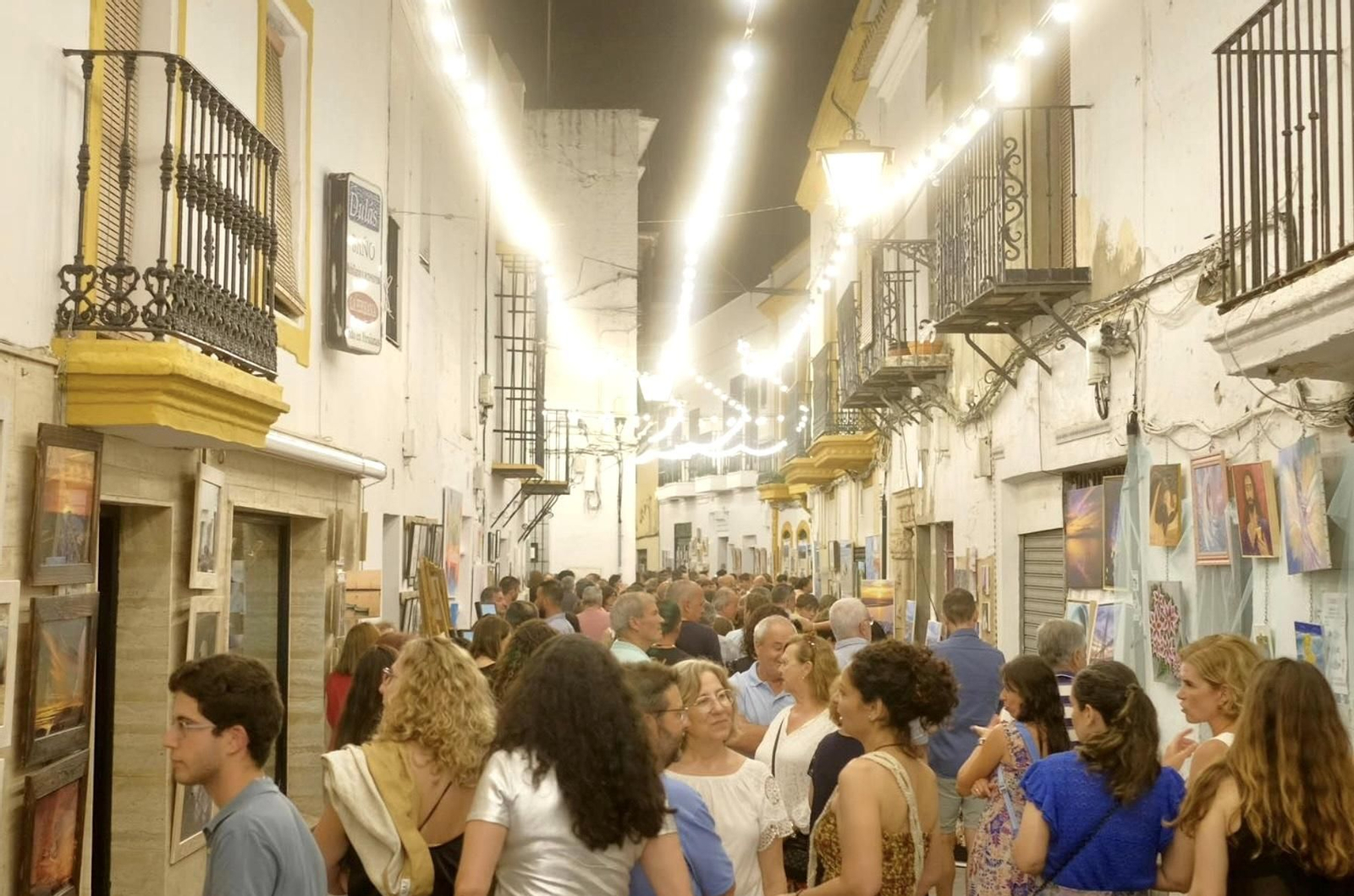 'Un Paseo por el Arte'