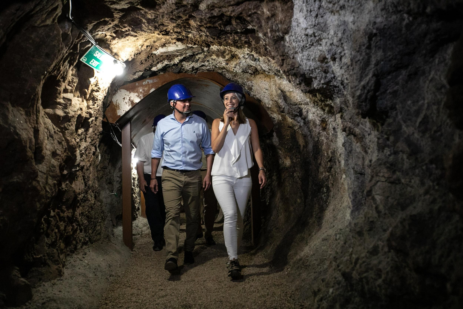 Más de 4.500 personas han visitado ya la Geoda de Pulpí