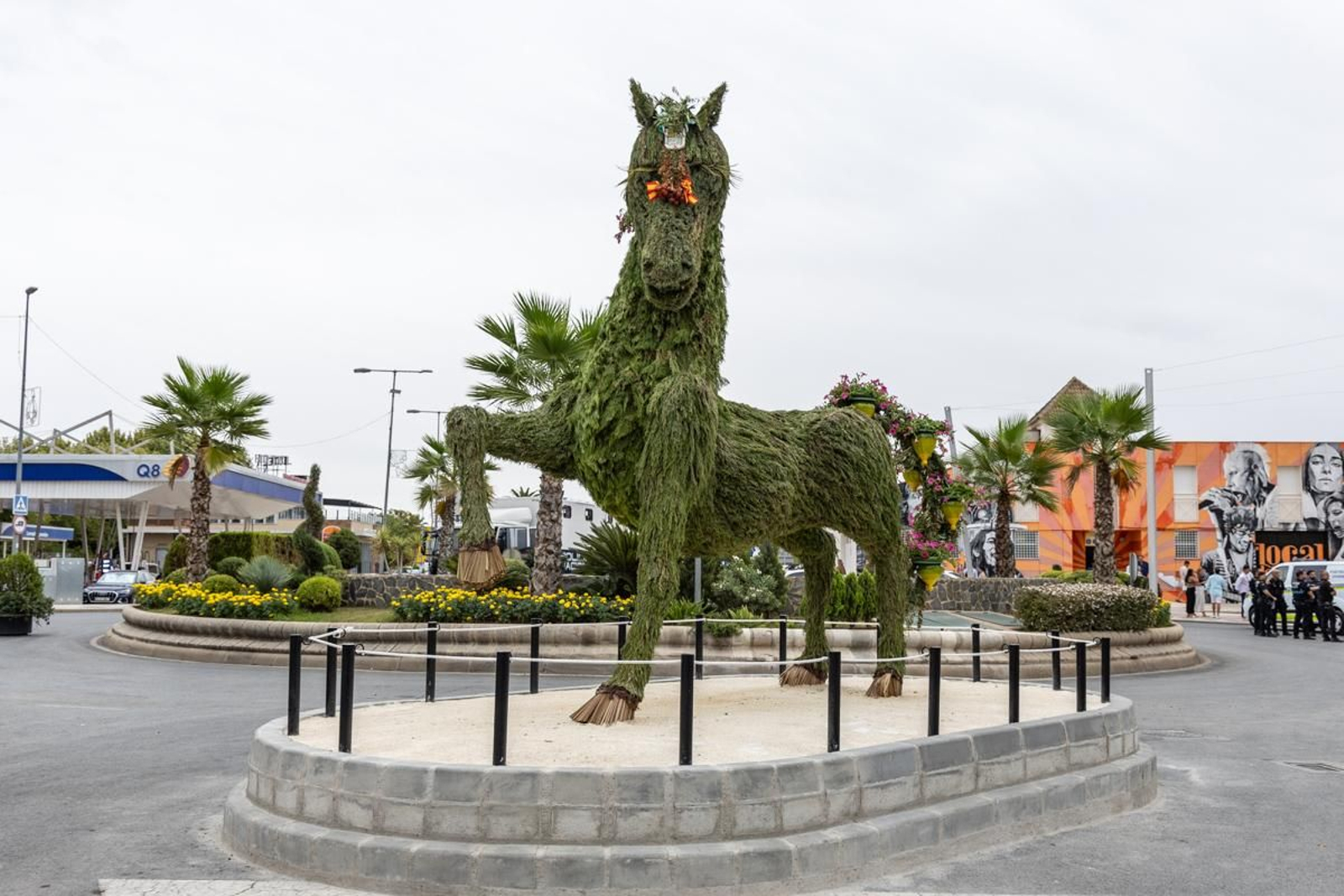 Feria y fiestas en honor a San Eufrasio, Andújar, en imágenes