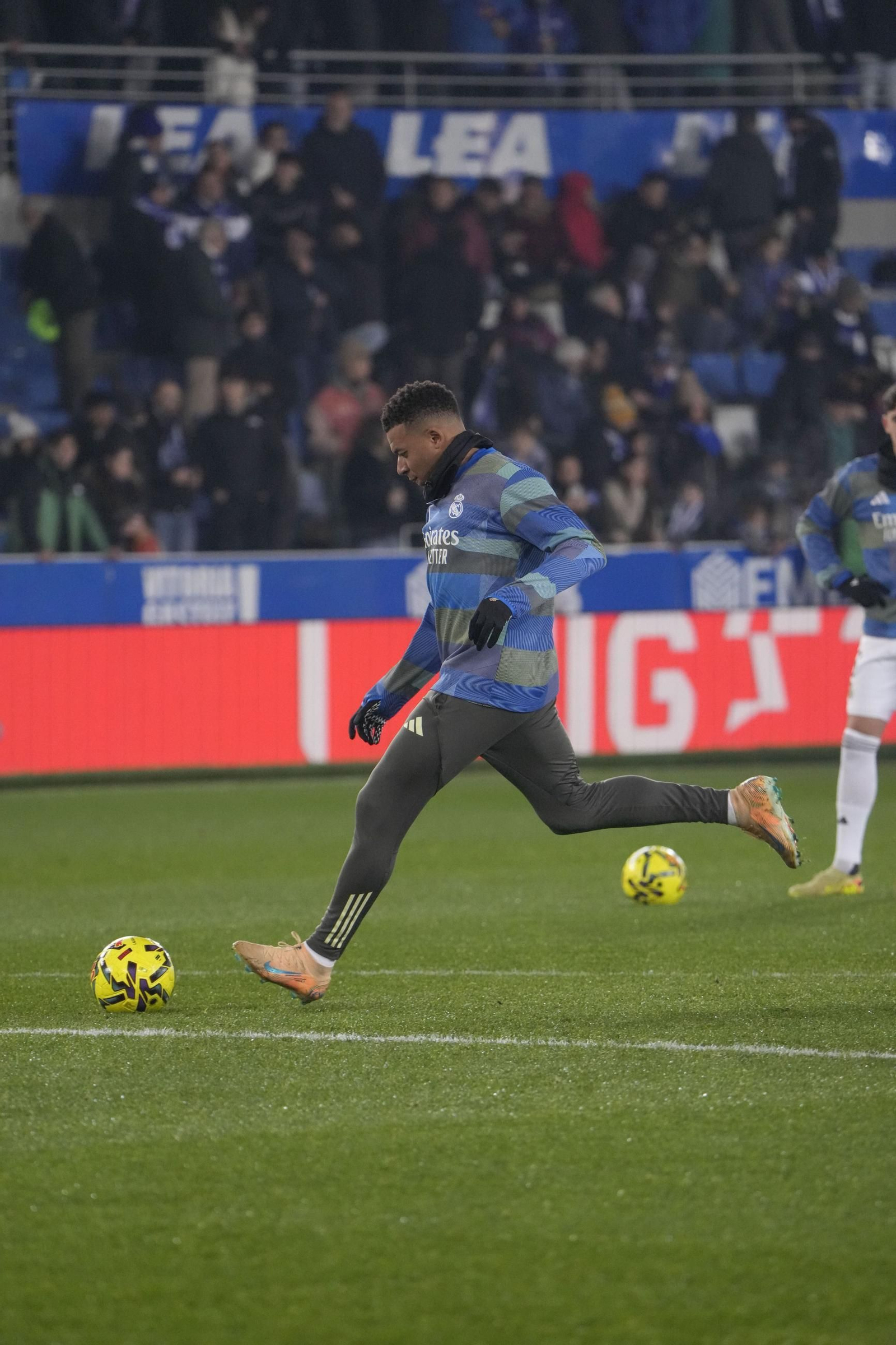 Las fotos del Alavés-Real Madrid