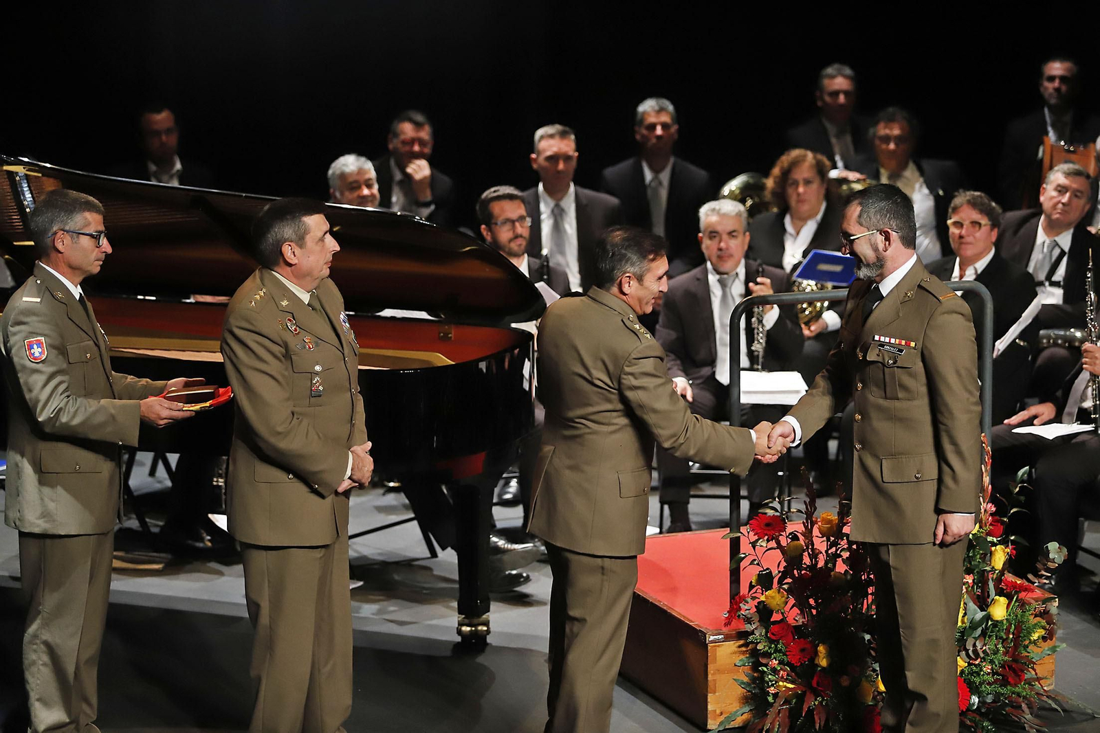 La Subdelegación de Defensa celebra su día en Huelva