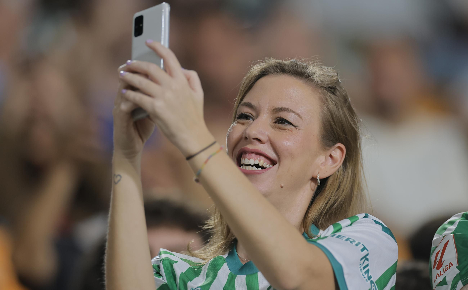 Búscate en las fotos del Betis - Atlético de Madrid