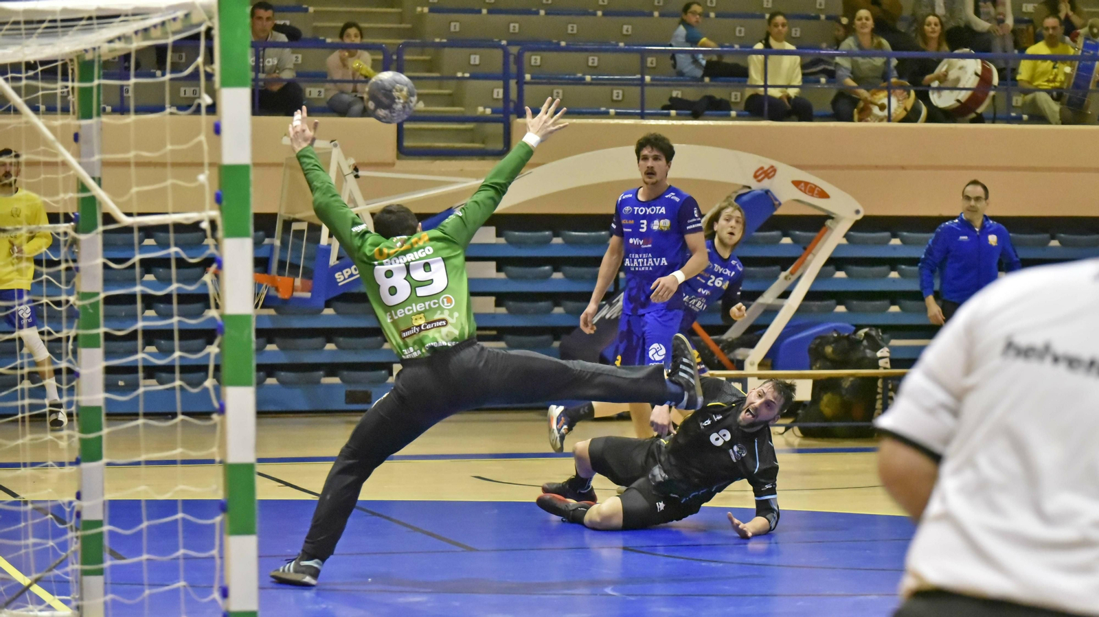 Las fotos del BM Ciudad de Algeciras - BM Ciudad real