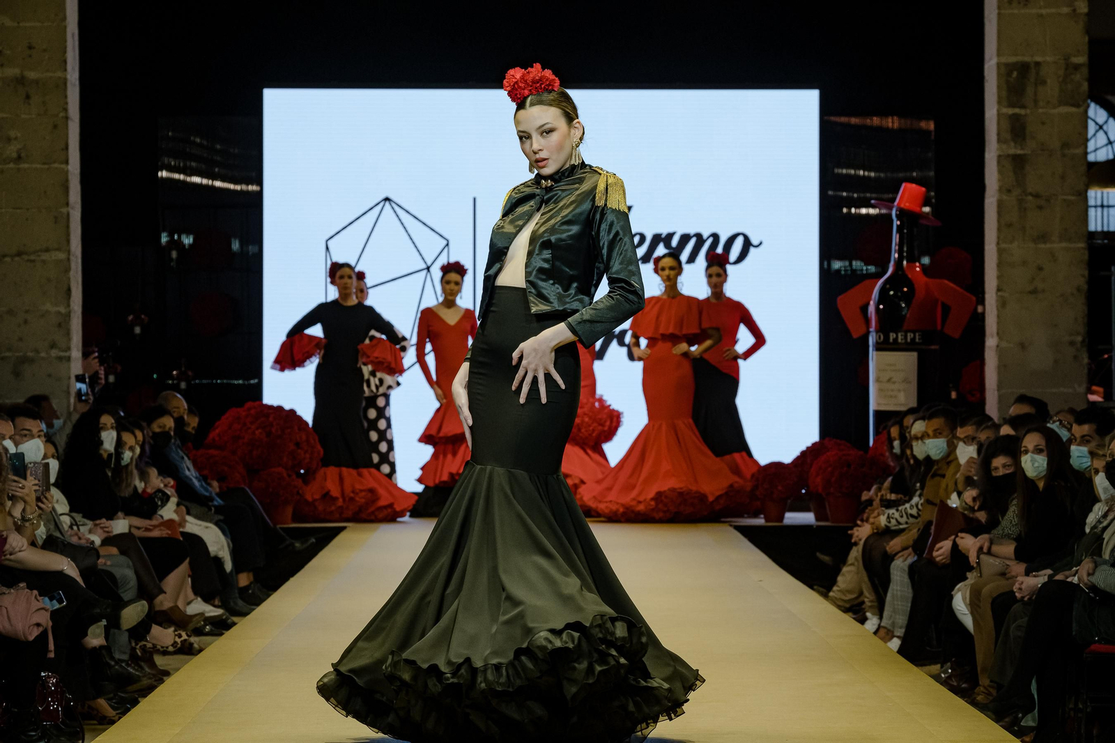 Desfile Atelier Rossado / Guillermo Peralta'