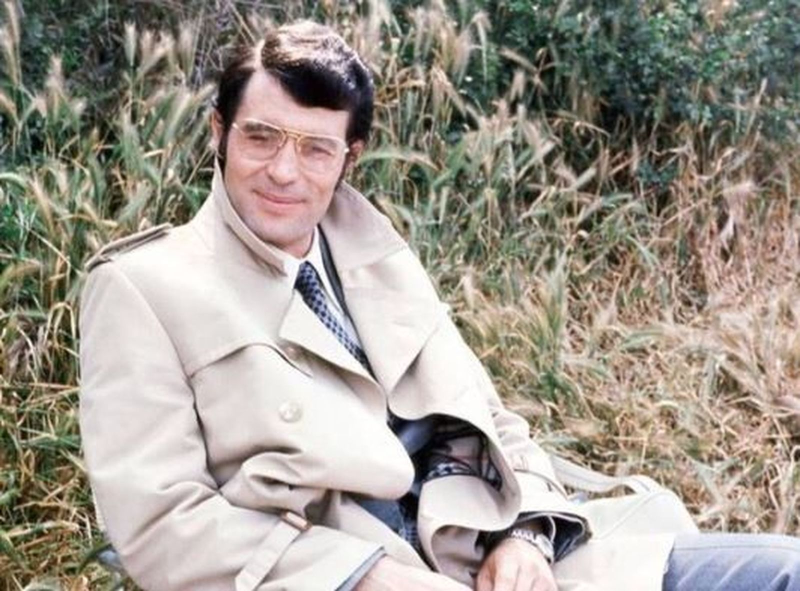 Ramiro Oliveros, viudo de  Concha Márquez Piquer, fue otro de los actores que nos dejó en 2023