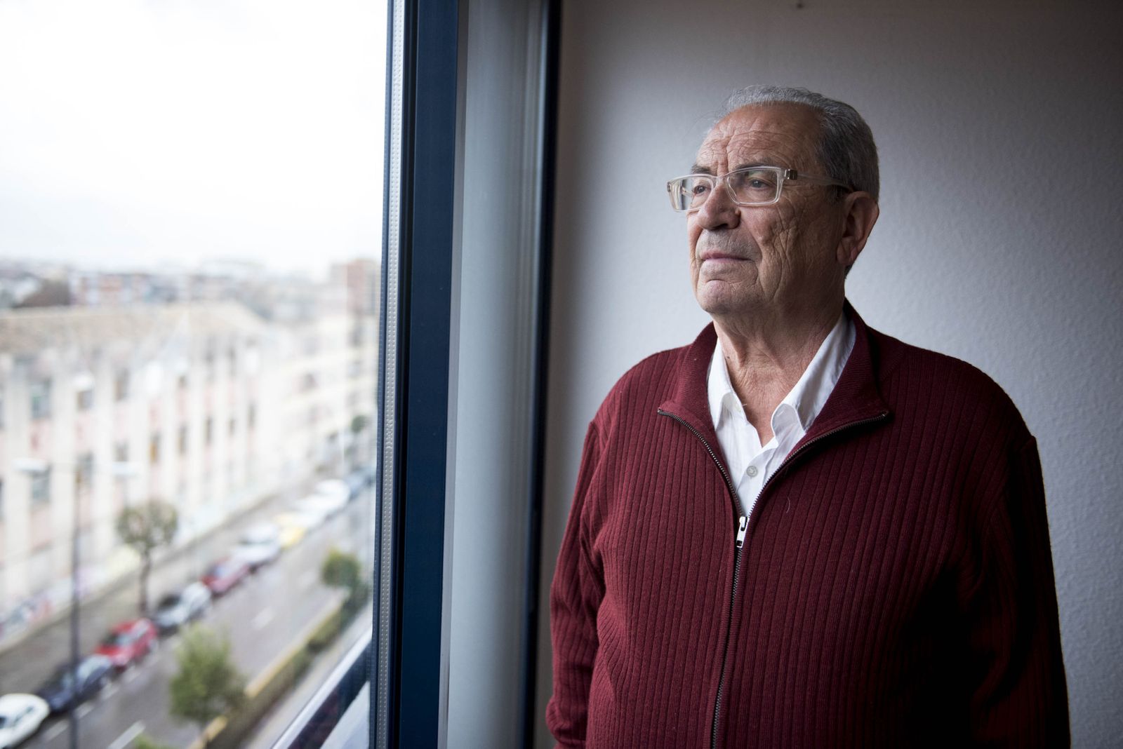 Miguel Ángel del Arco se retiró en 2015 después de más de 40 años como juez.