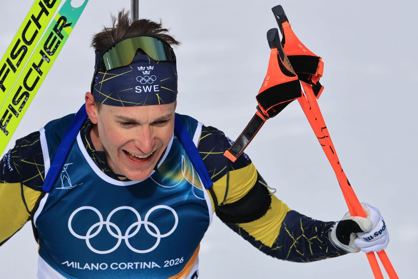 Las mejores fotos de los Juegos Olímpicos de invierno Milán Cortina d'Ampezzo 2026 | Décima jornada