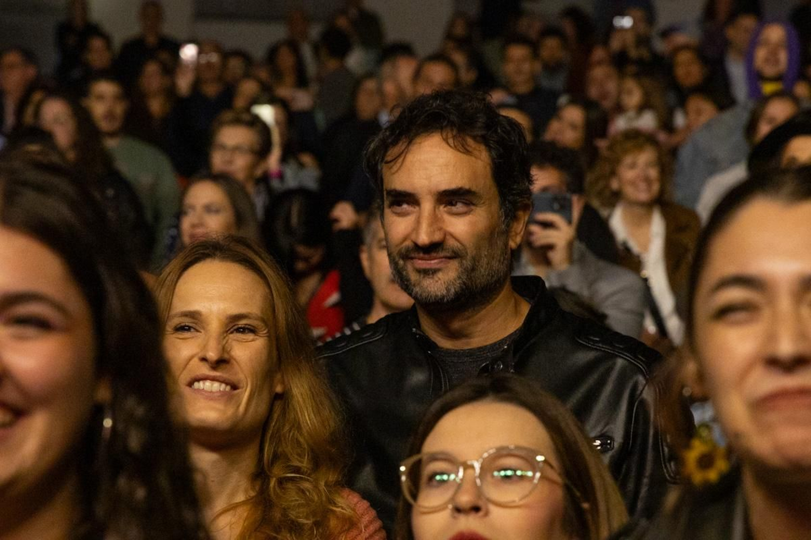 Concierto del Kanka, en imágenes