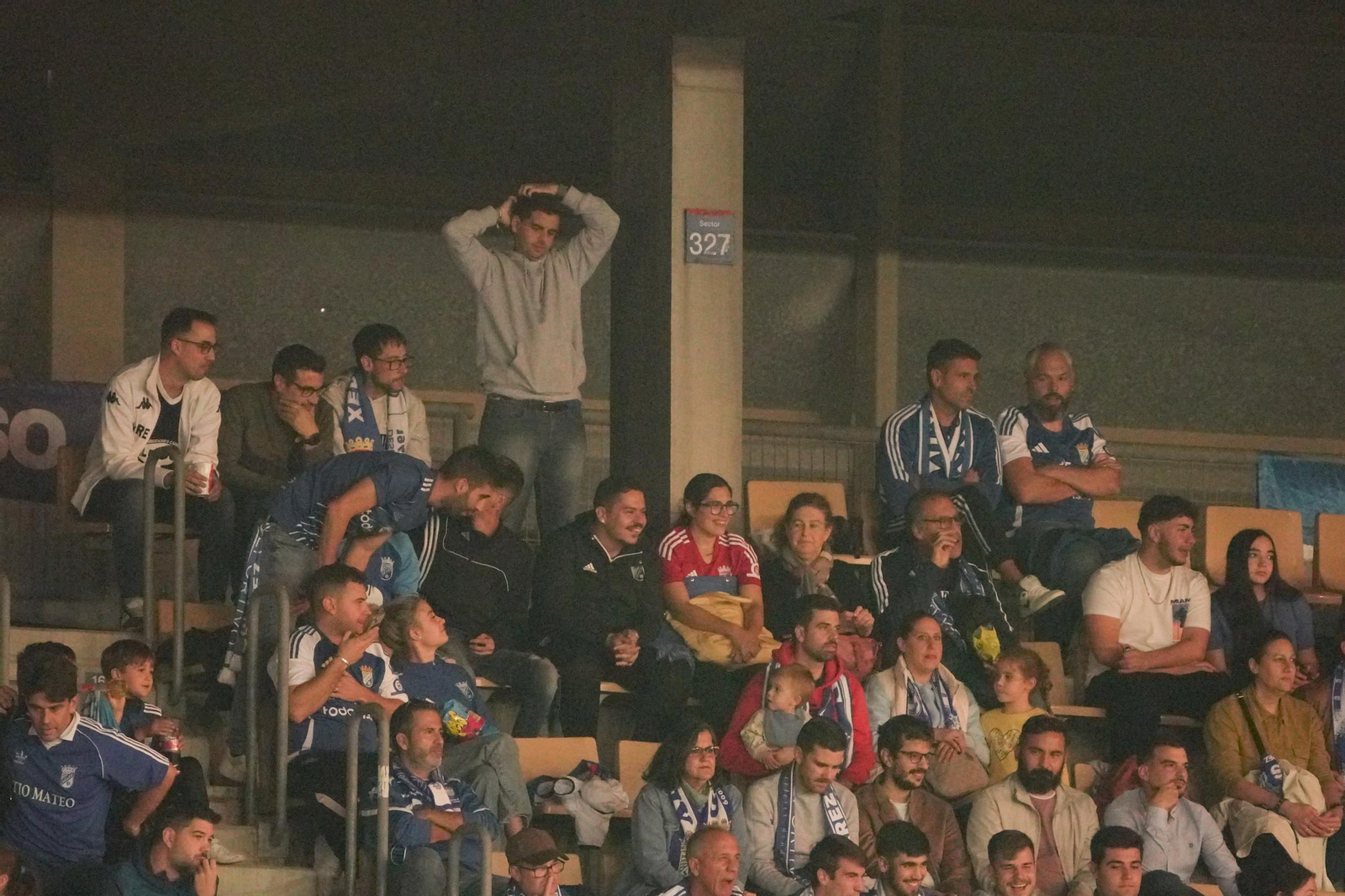 Búscate en el  partido del Xerez CD - Águilas FC