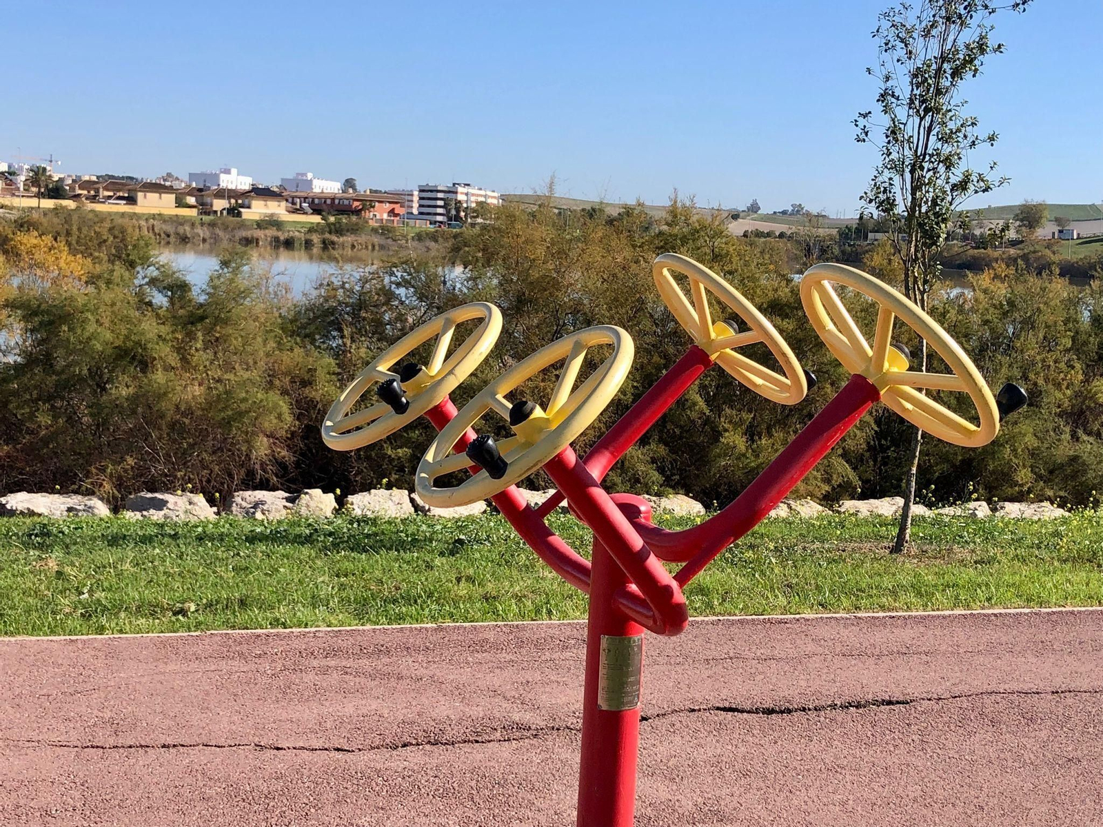 La Laguna de Torrox de Jerez: un paseo ideal para los amantes del aire libre