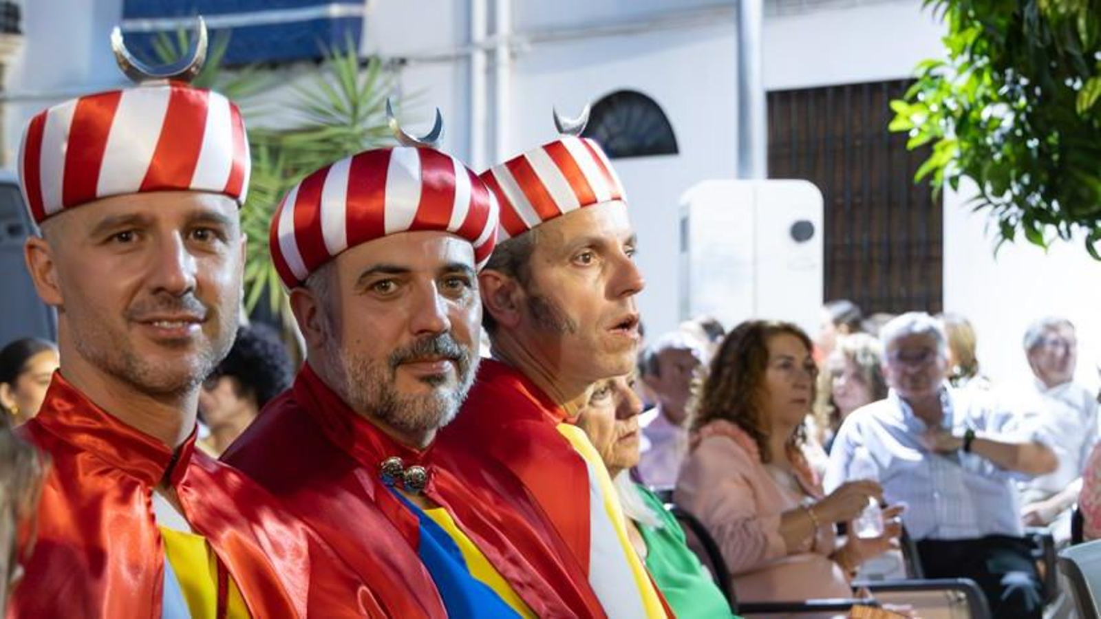 Fiestas en Honor a la Virgen del Rosario y San Roque en Carchelejo