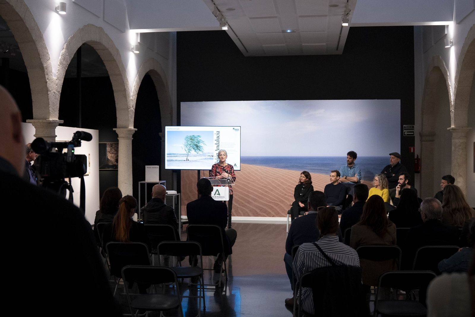 Las imágenes de 'Misión Andalucía' en el CAF de Almería