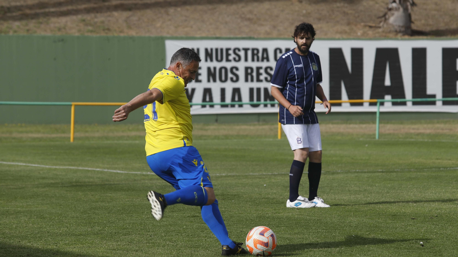 Las fotos del I Memorial de jugadores de la Unión Deportiva Los Barrios