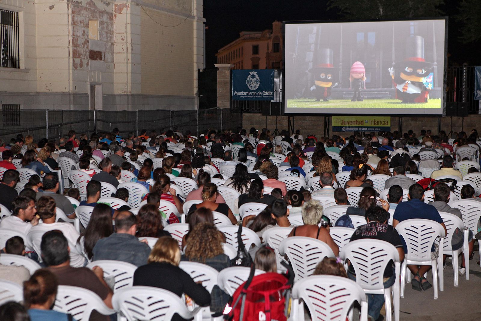 Imagen de archivo de una edición pasada.