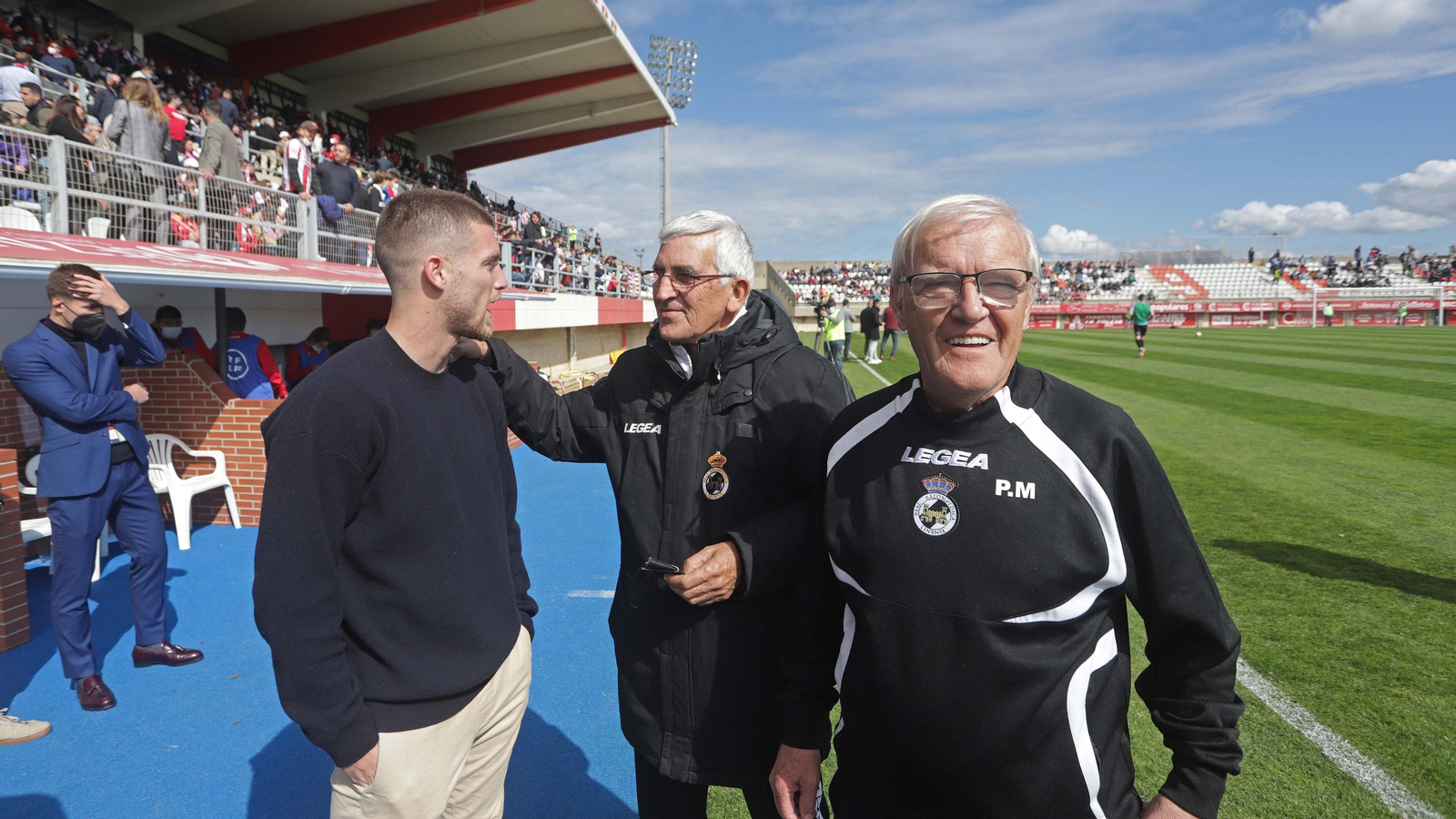 Ambiente en el Clásico