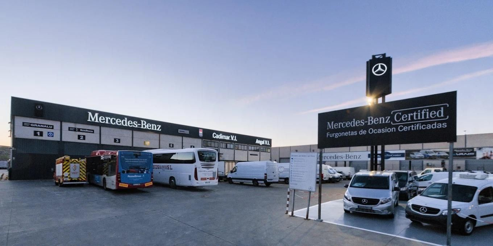 Cadimar Vehículos Industriales organiza un exclusivo evento de Venta Privada del 19 al 21 de septiembre