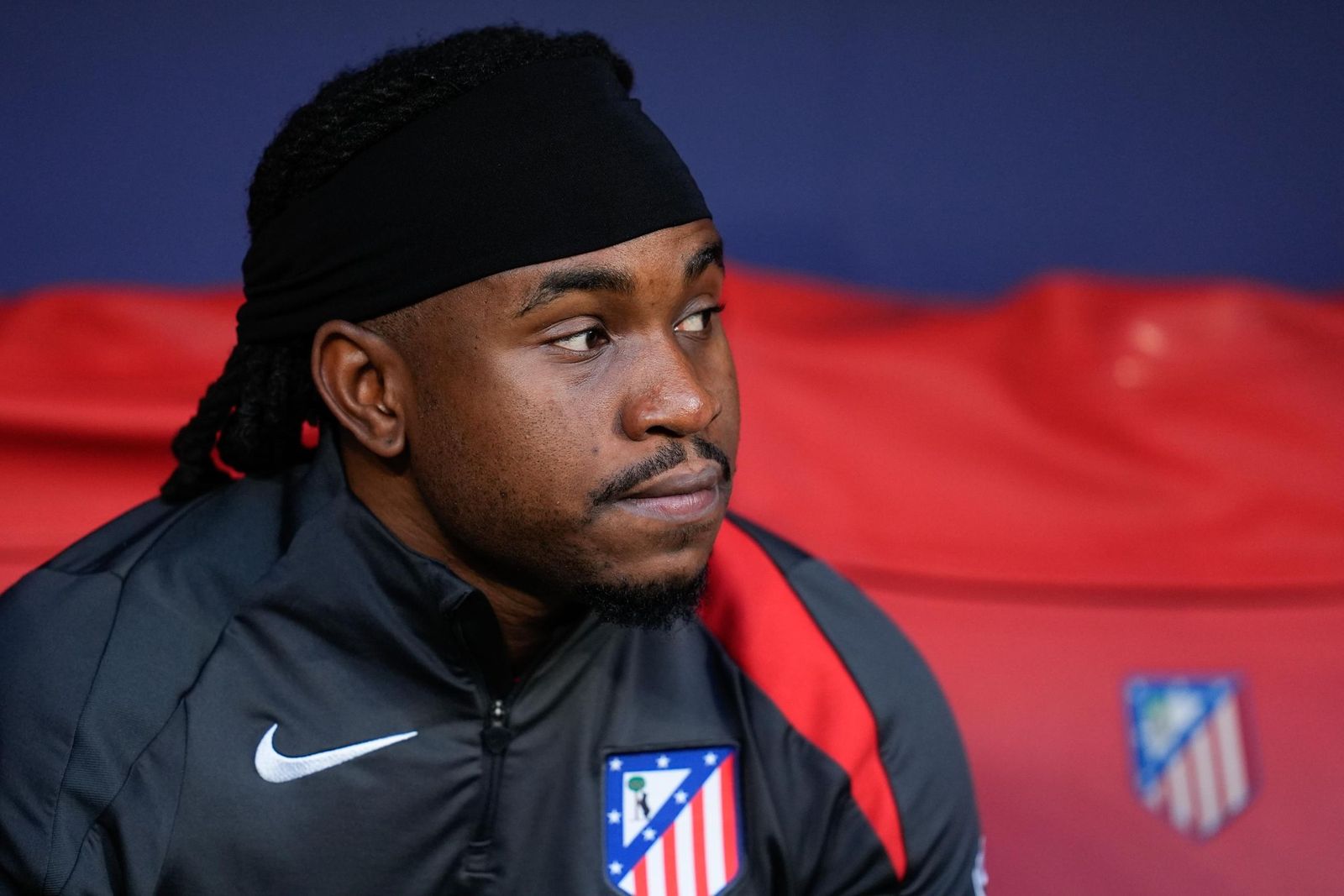 Las fotos del Atlético de Madrid - Brujas