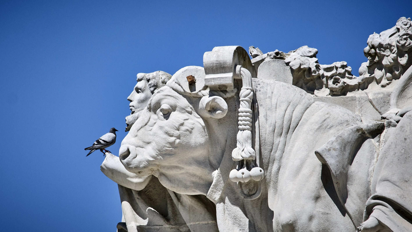 Estado actual del Monumento a Las Cortes de 1812