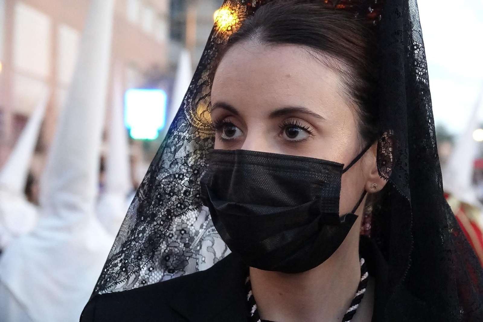 Las fotos de Humillación, en el Martes Santo de Málaga