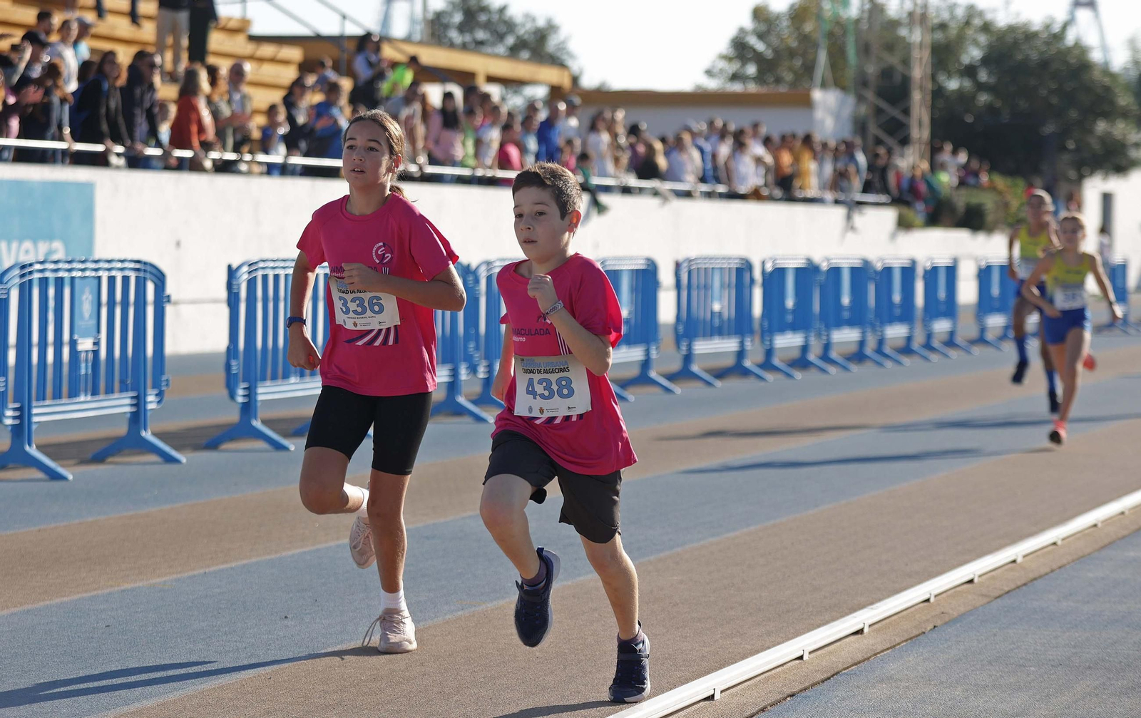 Fotos de la XXIV Carrera Urbana Ciudad de Algeciras