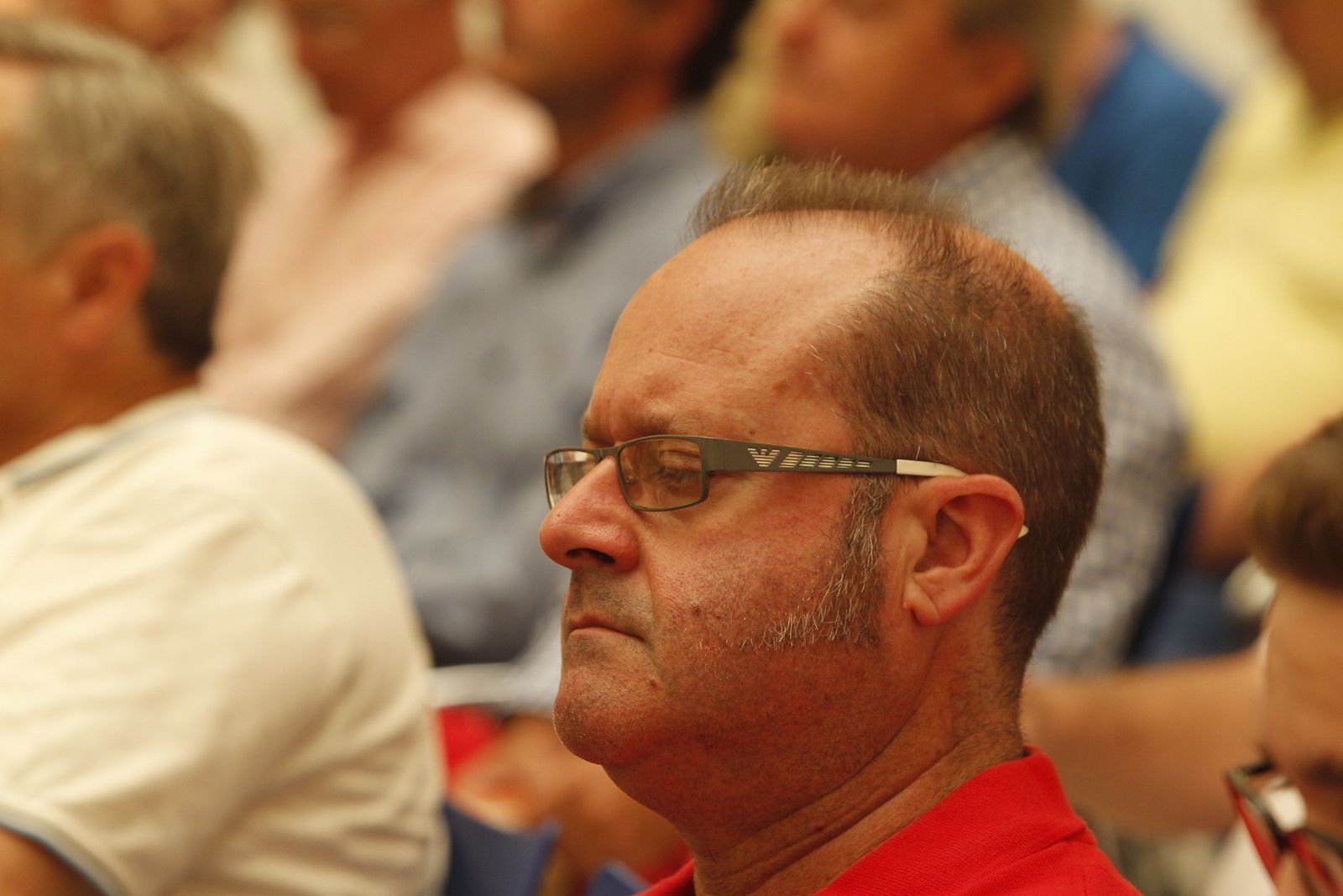 Fotogalería Pregón del Toro de Lidia. Feria de Almería 2019