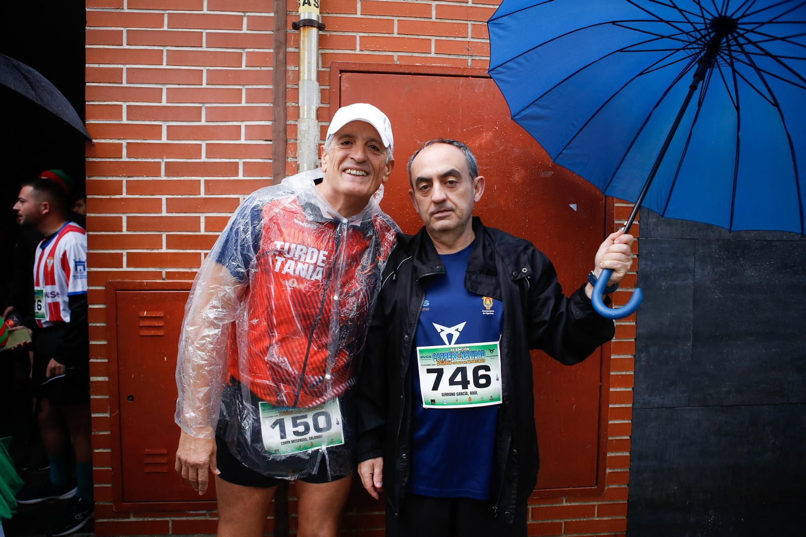 Búscate en la XII Carrera de Navidad de Algeciras