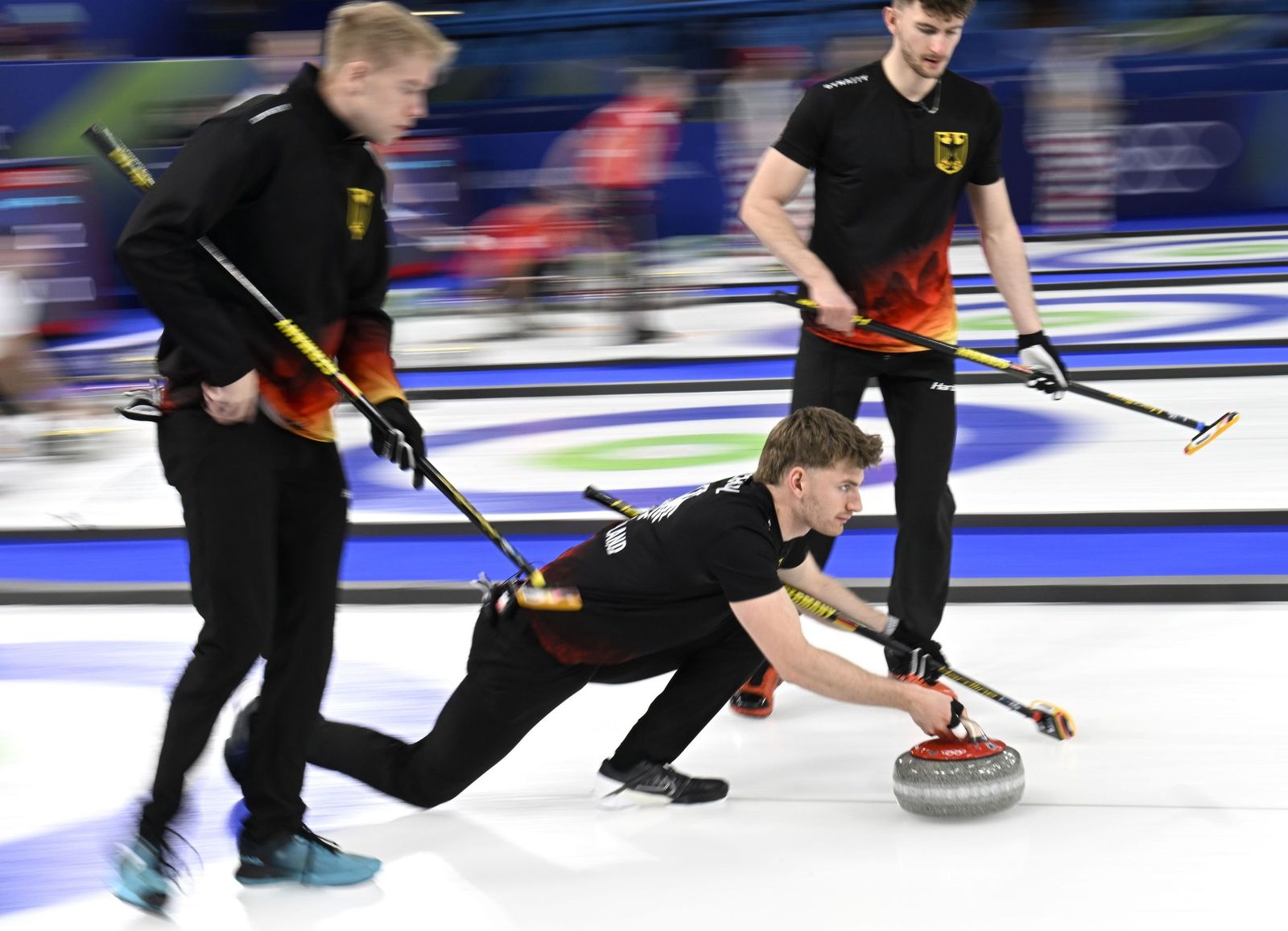 Las mejores fotos de los Juegos Olímpicos de invierno Milán Cortina d'Ampezzo 2026 | Jornada 12