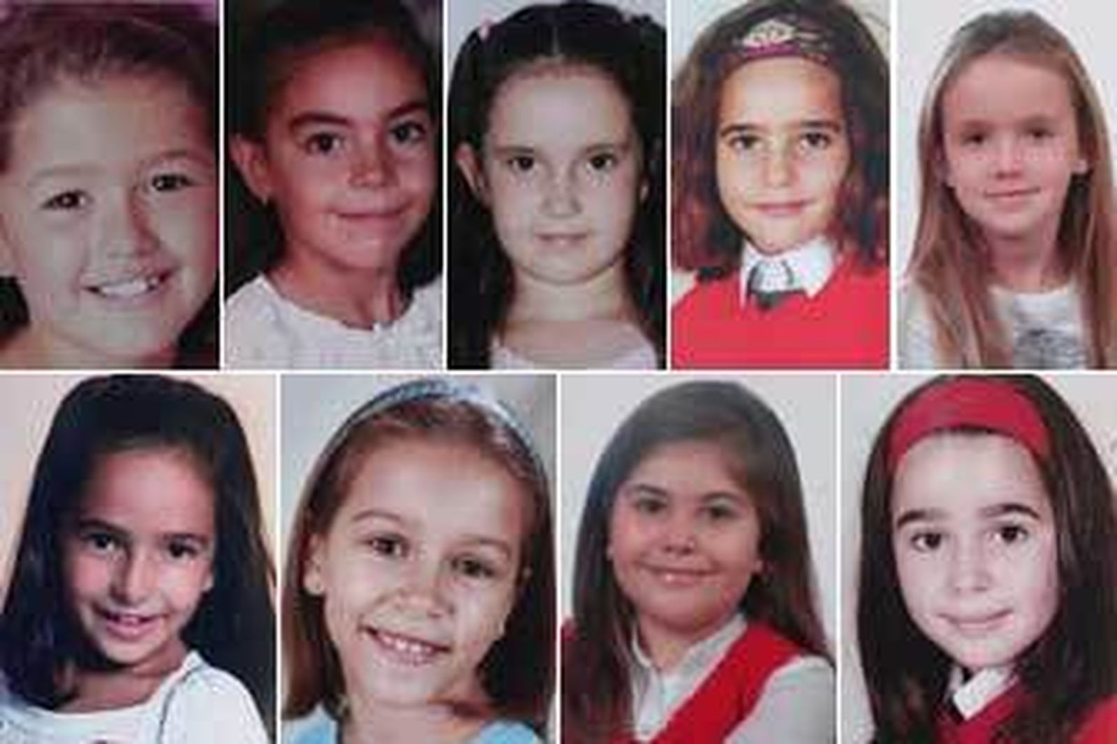 Elegidas por sorteo las ninfas infantiles del Carnaval 2010