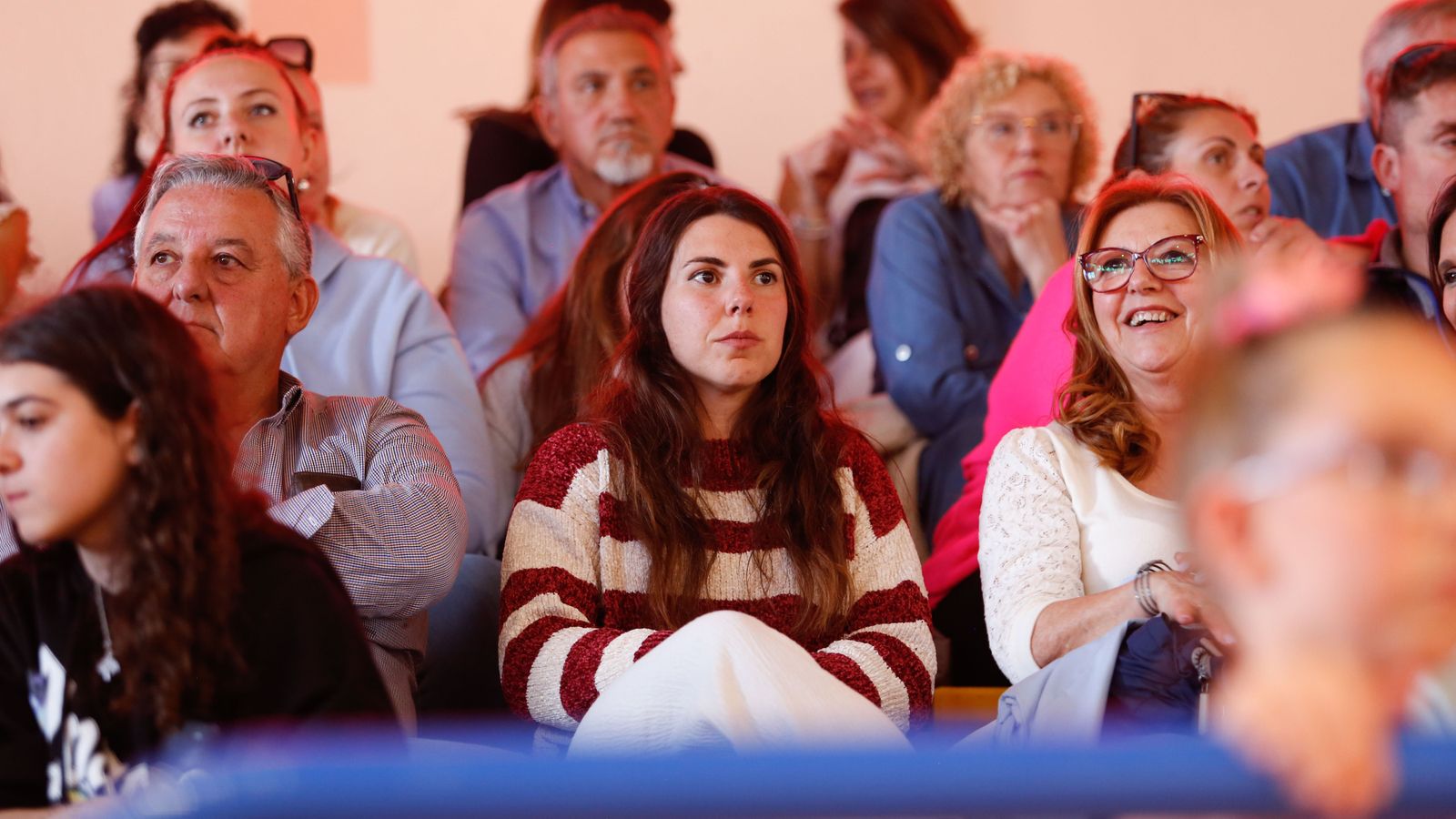 Las fotos del XVIII Torneo Ciudad de La Línea de gimnasia rítmica