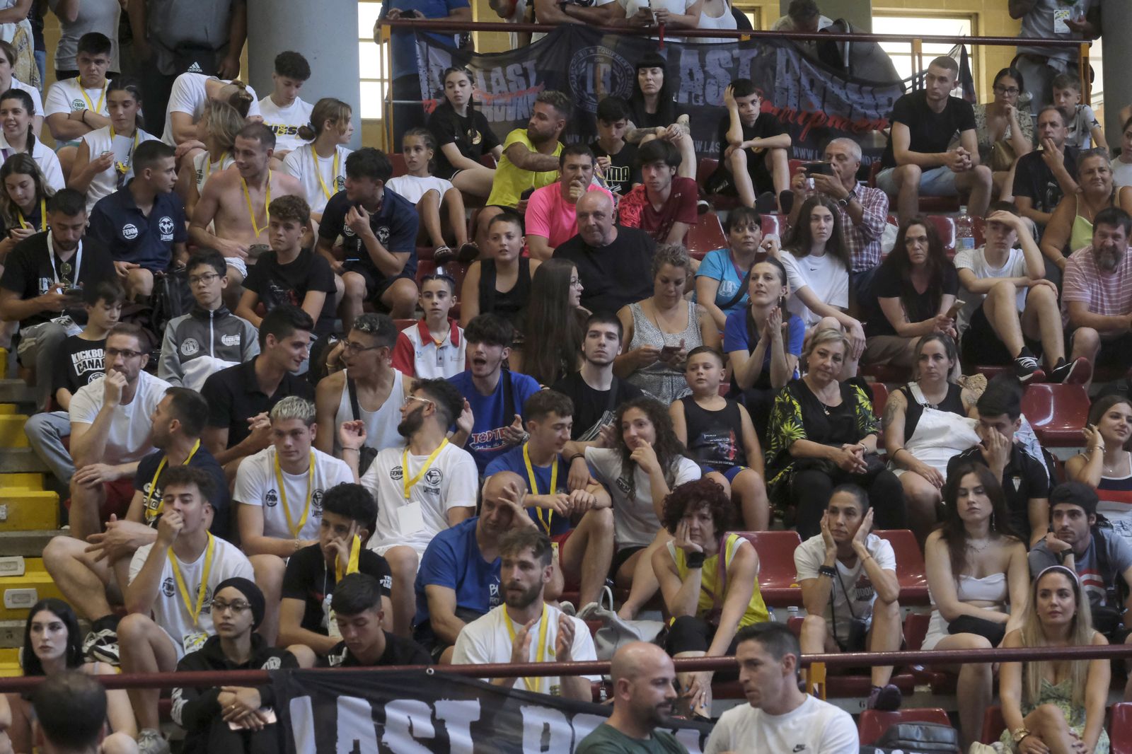 Córdoba disfruta del Campeonato de España de kick boxing, en imágenes